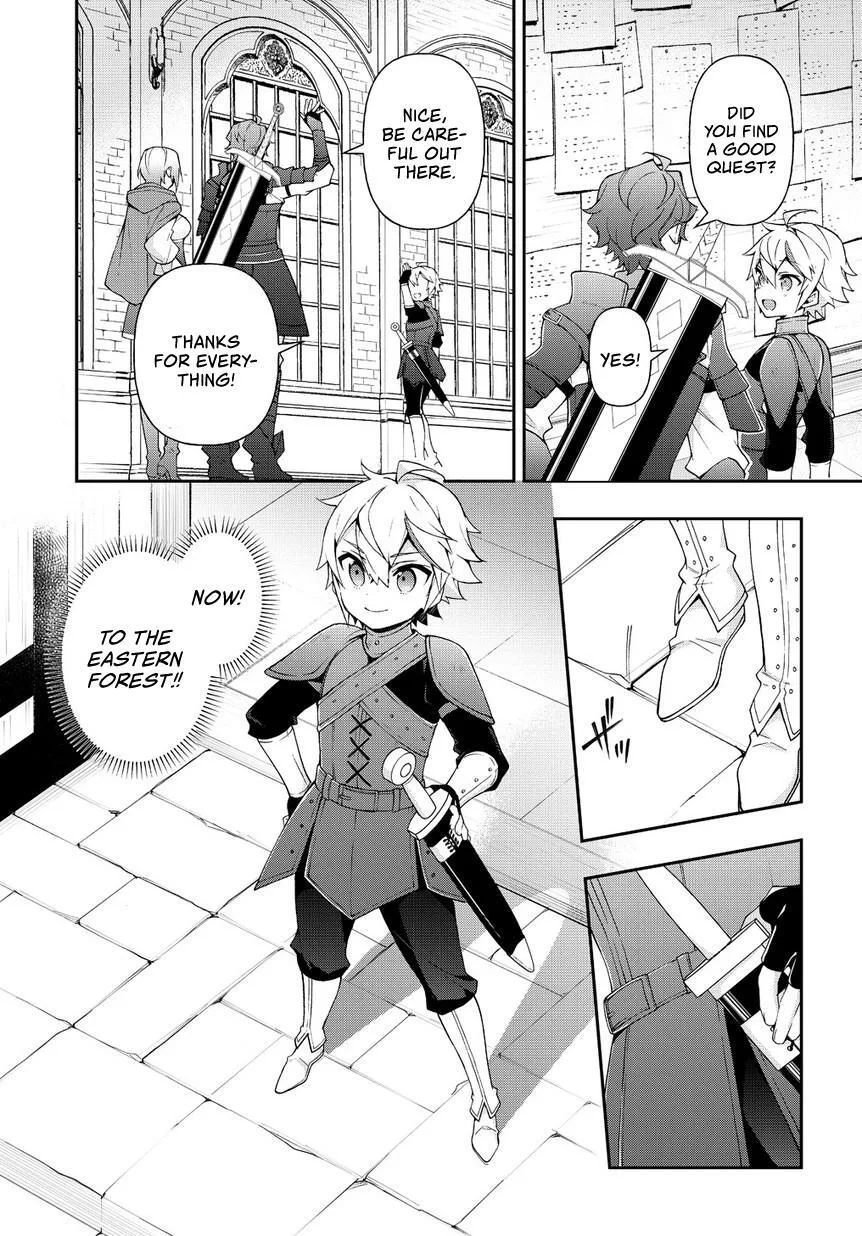 Tensei Kizoku no Isekai Boukenroku ~Jichou wo Shiranai Kamigami no Shito~ Chapter 19 page 22