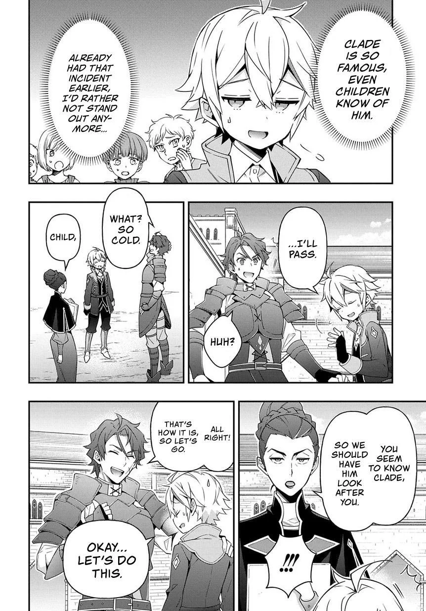 Tensei Kizoku no Isekai Boukenroku ~Jichou wo Shiranai Kamigami no Shito~ Chapter 21 page 25