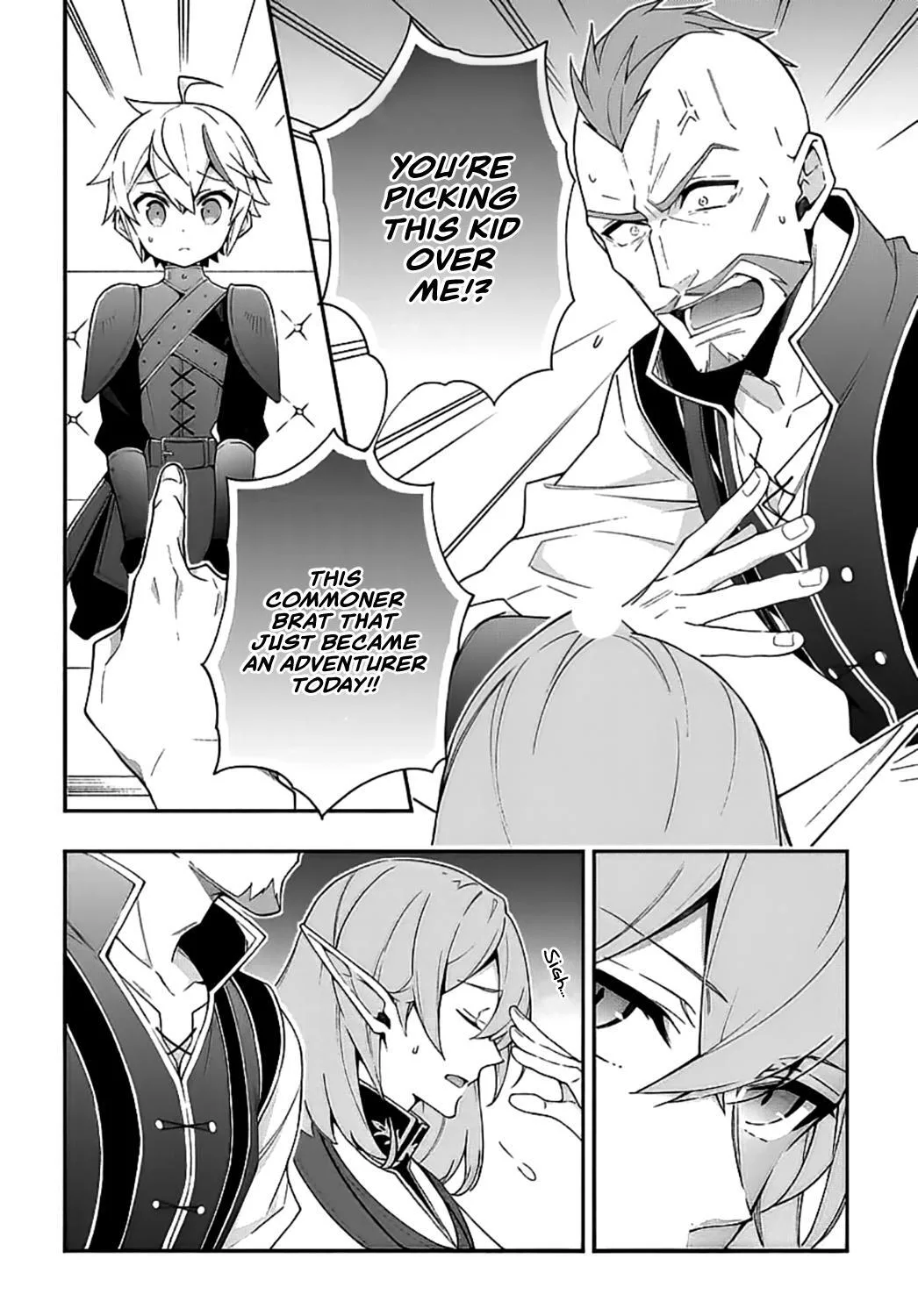 Tensei Kizoku no Isekai Boukenroku ~Jichou wo Shiranai Kamigami no Shito~ Chapter 20 page 7