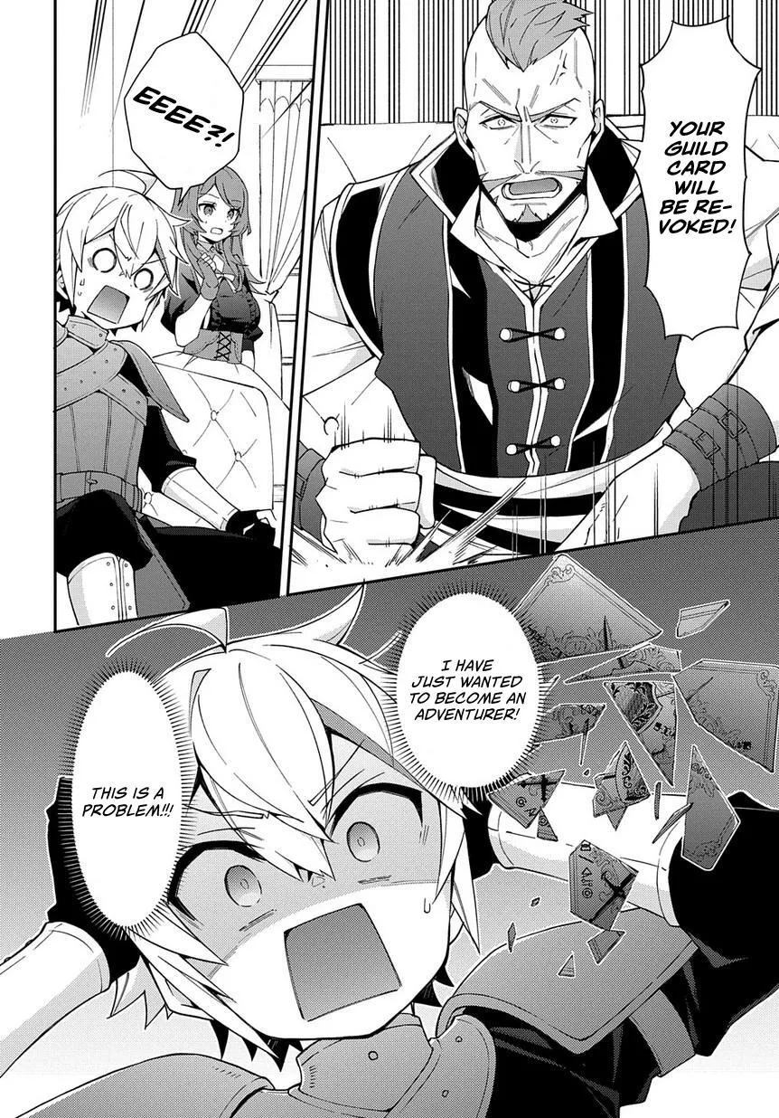 Tensei Kizoku no Isekai Boukenroku ~Jichou wo Shiranai Kamigami no Shito~ Chapter 19 page 37