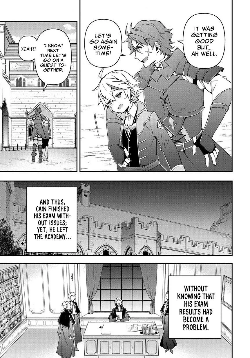 Tensei Kizoku no Isekai Boukenroku ~Jichou wo Shiranai Kamigami no Shito~ Chapter 21 page 32