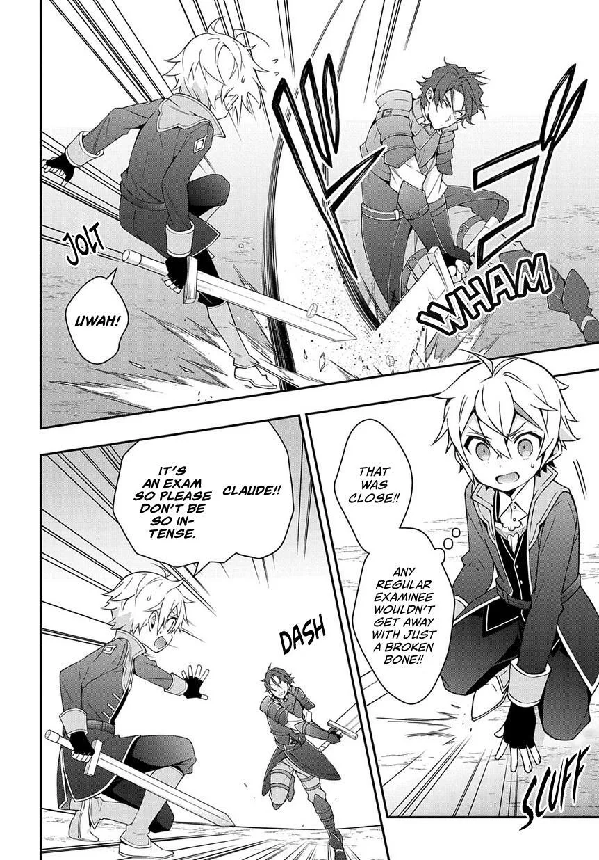 Tensei Kizoku no Isekai Boukenroku ~Jichou wo Shiranai Kamigami no Shito~ Chapter 21 page 29
