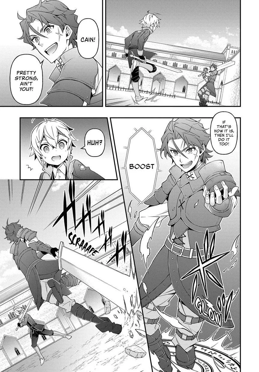 Tensei Kizoku no Isekai Boukenroku ~Jichou wo Shiranai Kamigami no Shito~ Chapter 21 page 28