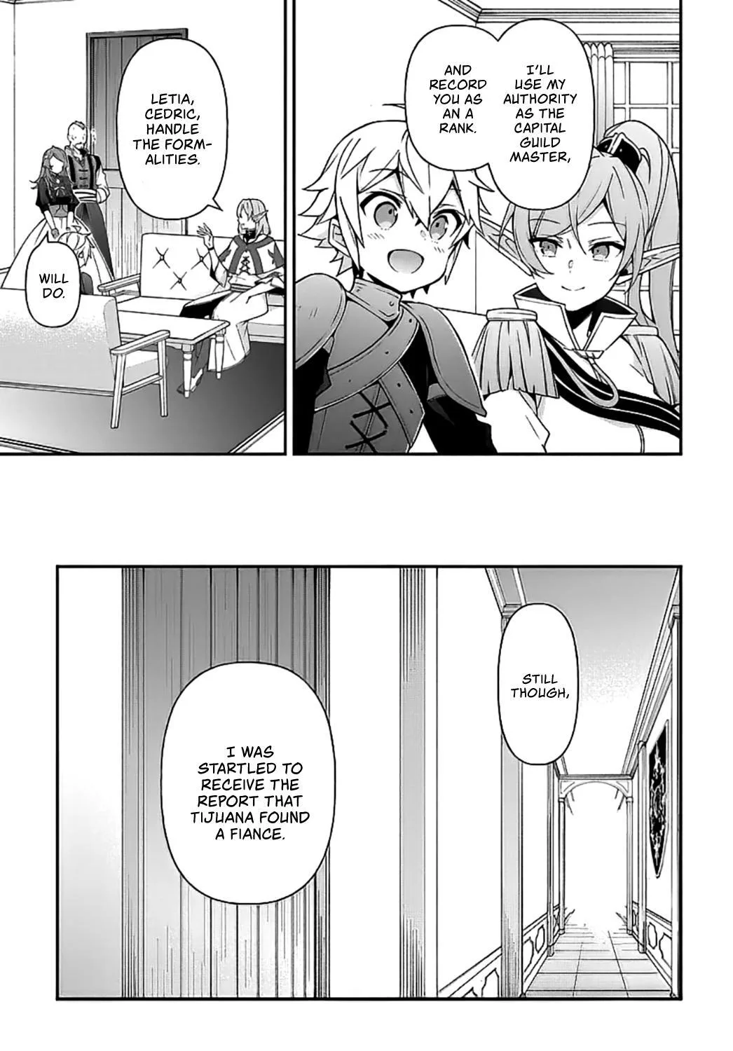 Tensei Kizoku no Isekai Boukenroku ~Jichou wo Shiranai Kamigami no Shito~ Chapter 20 page 20