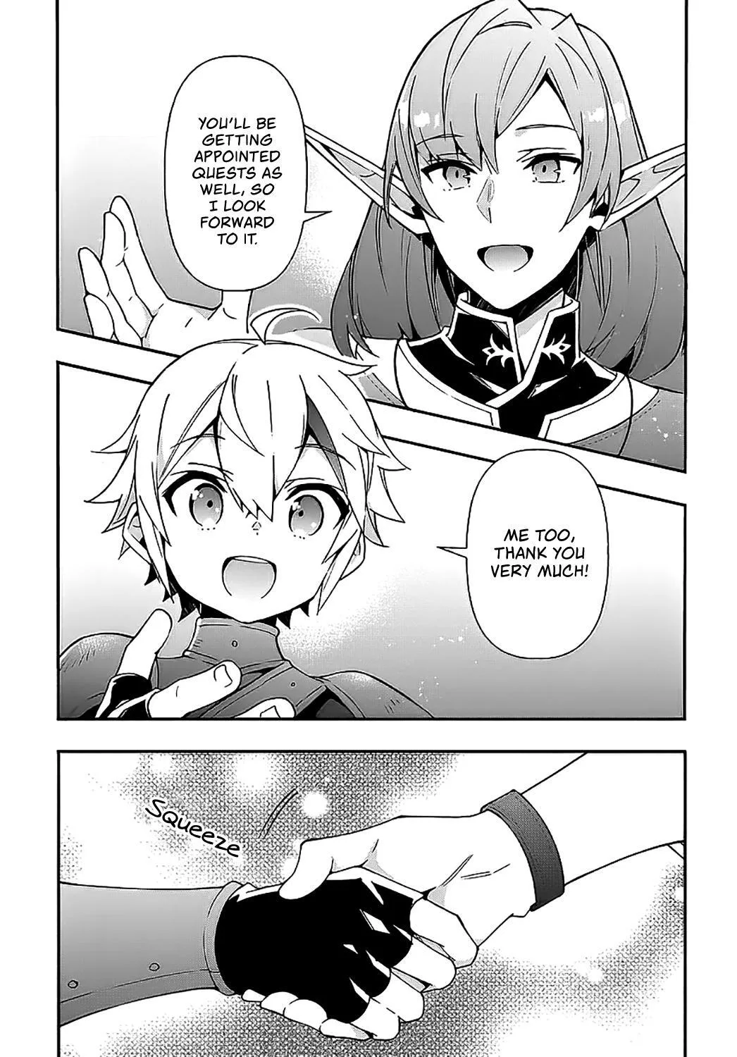 Tensei Kizoku no Isekai Boukenroku ~Jichou wo Shiranai Kamigami no Shito~ Chapter 20 page 24
