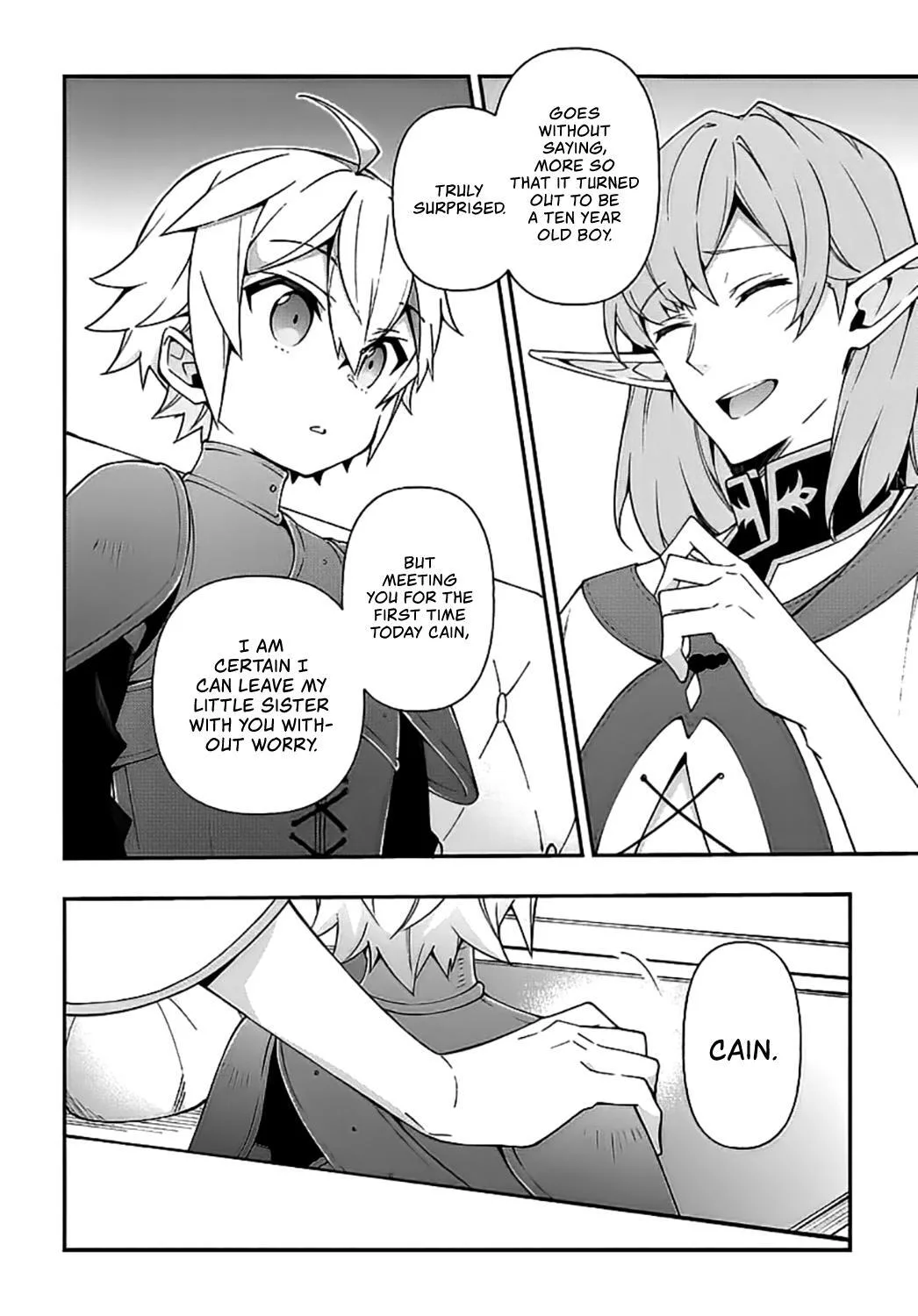 Tensei Kizoku no Isekai Boukenroku ~Jichou wo Shiranai Kamigami no Shito~ Chapter 20 page 21
