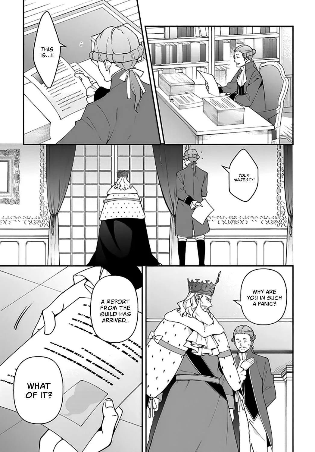 Tensei Kizoku no Isekai Boukenroku ~Jichou wo Shiranai Kamigami no Shito~ Chapter 20 page 28