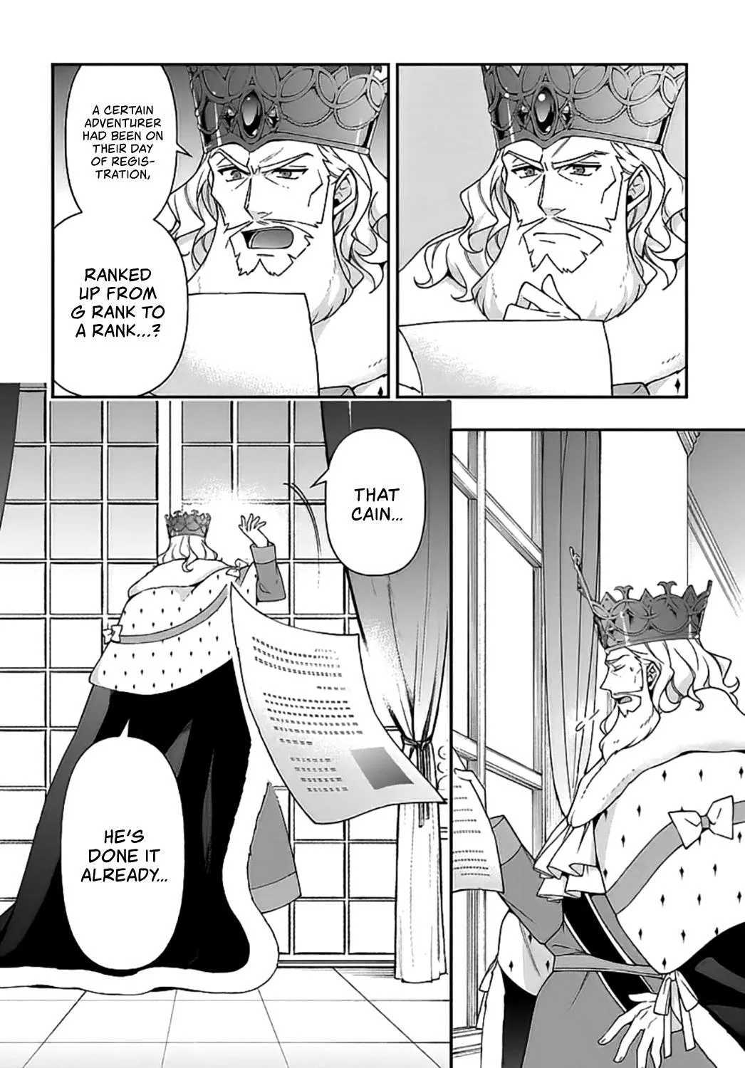 Tensei Kizoku no Isekai Boukenroku ~Jichou wo Shiranai Kamigami no Shito~ Chapter 20 page 29