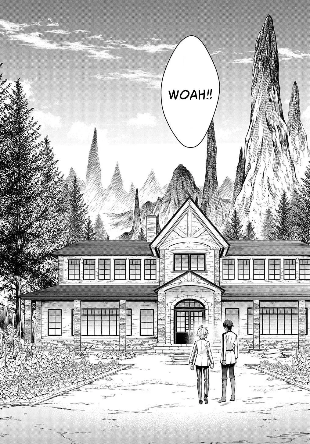 Tensei Kizoku no Isekai Boukenroku ~Jichou wo Shiranai Kamigami no Shito~ Chapter 23 page 12
