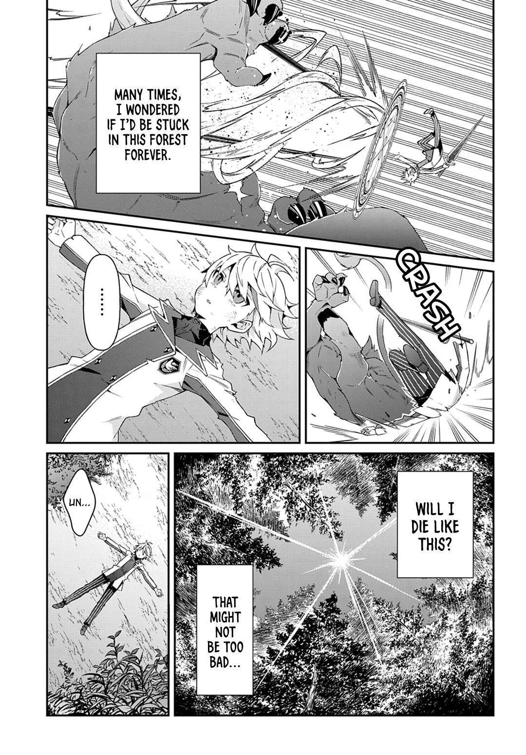 Tensei Kizoku no Isekai Boukenroku ~Jichou wo Shiranai Kamigami no Shito~ Chapter 24 page 6