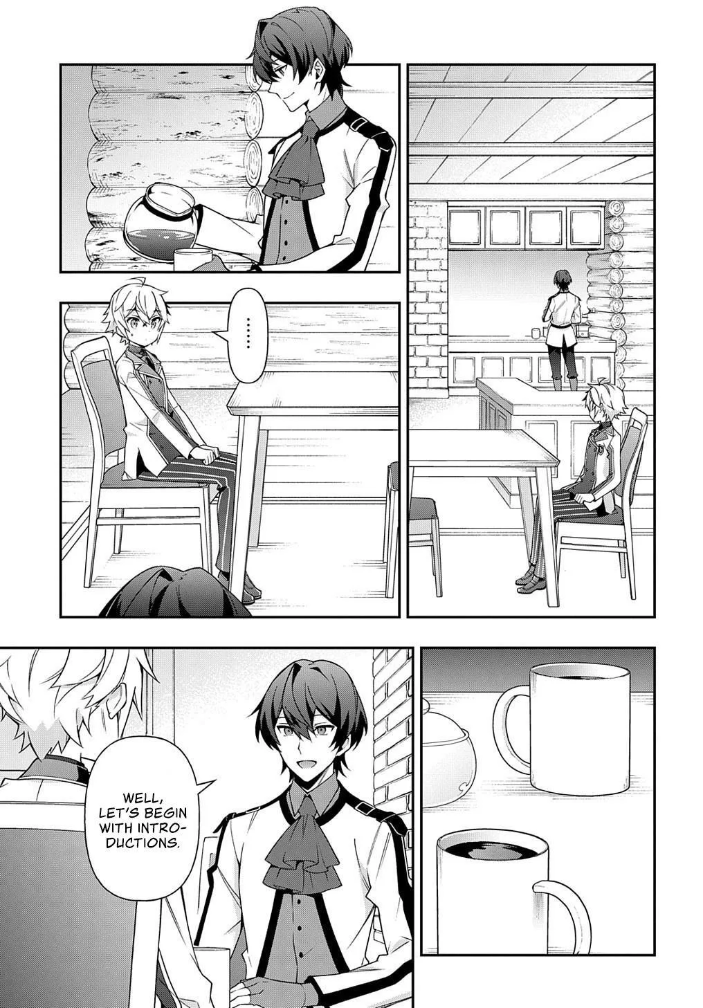 Tensei Kizoku no Isekai Boukenroku ~Jichou wo Shiranai Kamigami no Shito~ Chapter 23 page 6