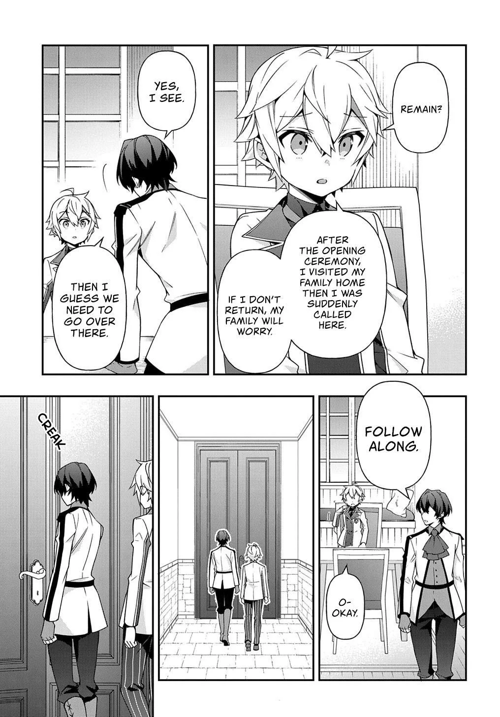 Tensei Kizoku no Isekai Boukenroku ~Jichou wo Shiranai Kamigami no Shito~ Chapter 23 page 10
