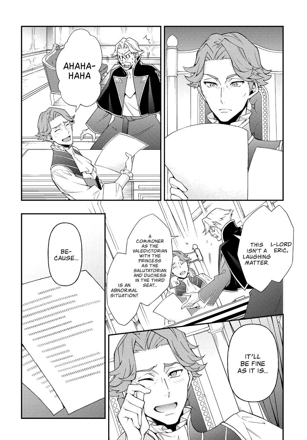 Tensei Kizoku no Isekai Boukenroku ~Jichou wo Shiranai Kamigami no Shito~ Chapter 22 page 3
