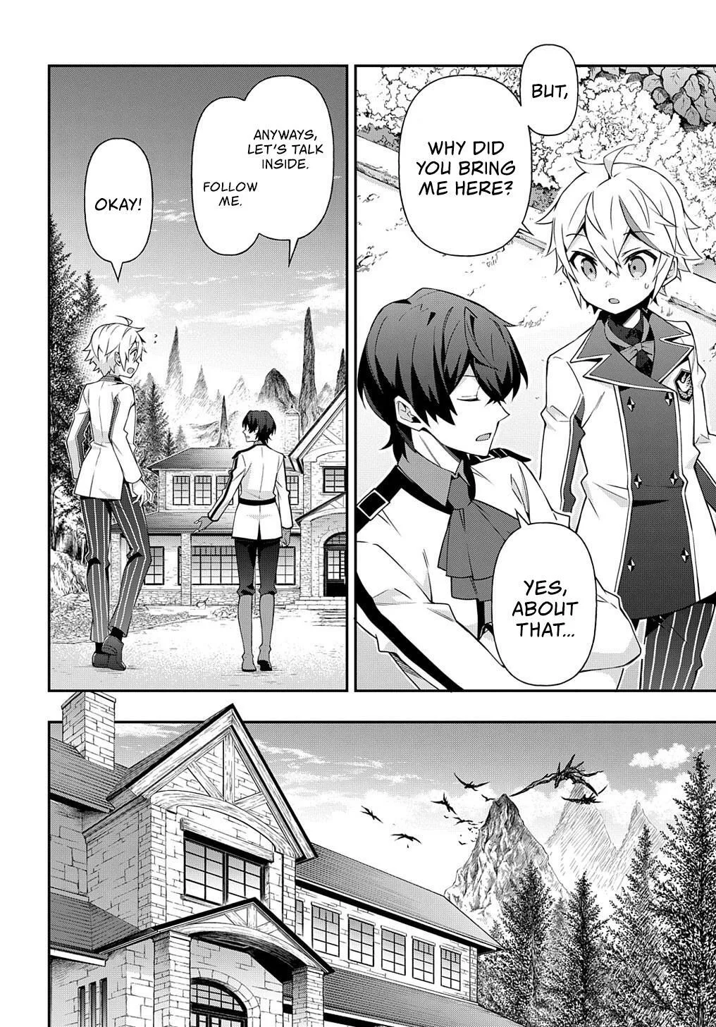 Tensei Kizoku no Isekai Boukenroku ~Jichou wo Shiranai Kamigami no Shito~ Chapter 23 page 17