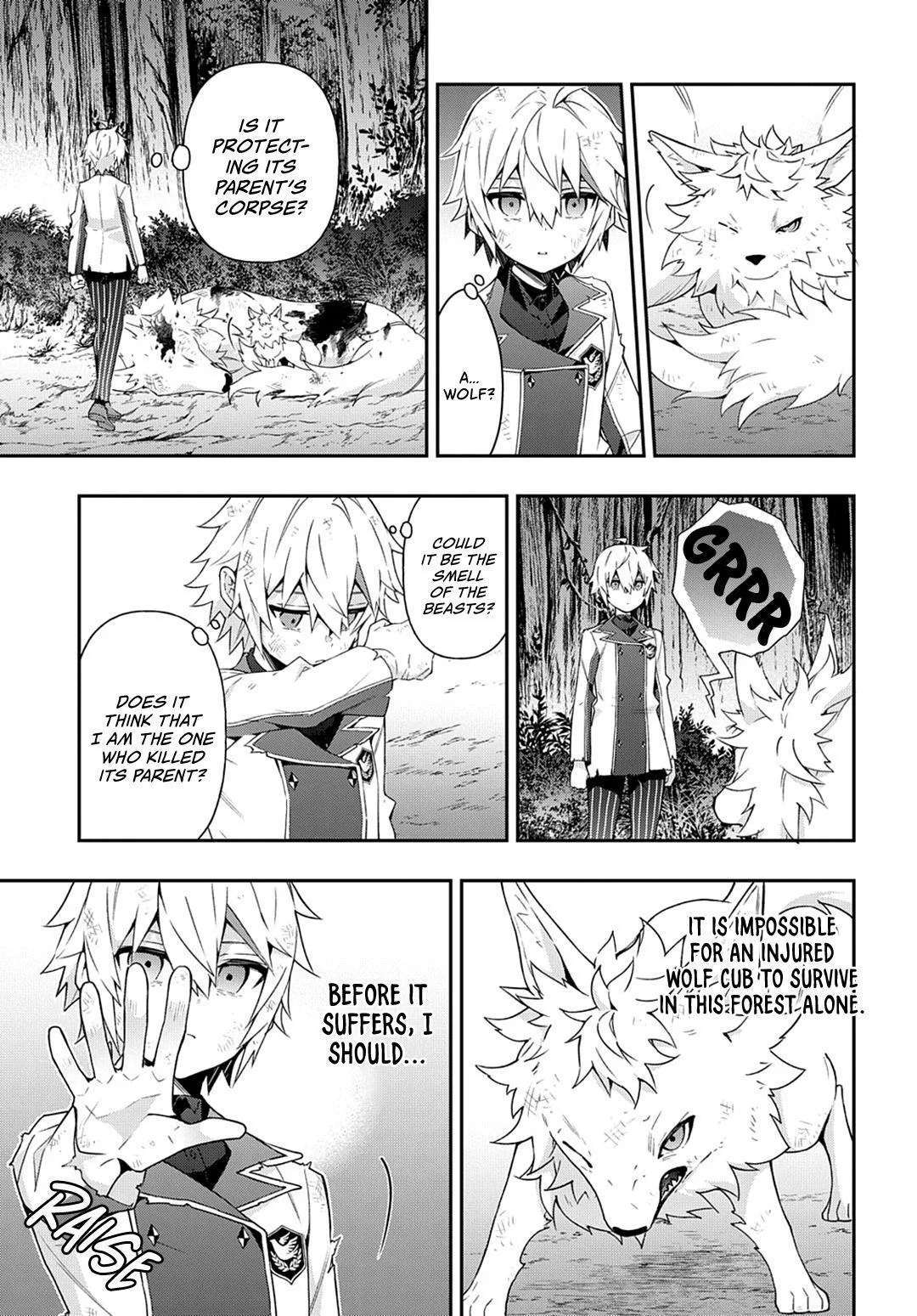 Tensei Kizoku no Isekai Boukenroku ~Jichou wo Shiranai Kamigami no Shito~ Chapter 24 page 8