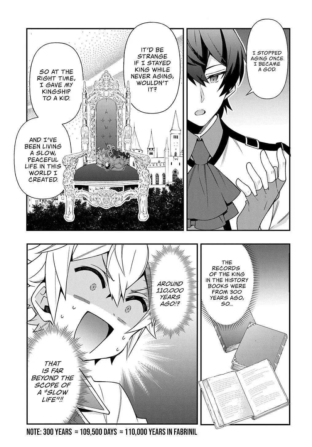 Tensei Kizoku no Isekai Boukenroku ~Jichou wo Shiranai Kamigami no Shito~ Chapter 23 page 16