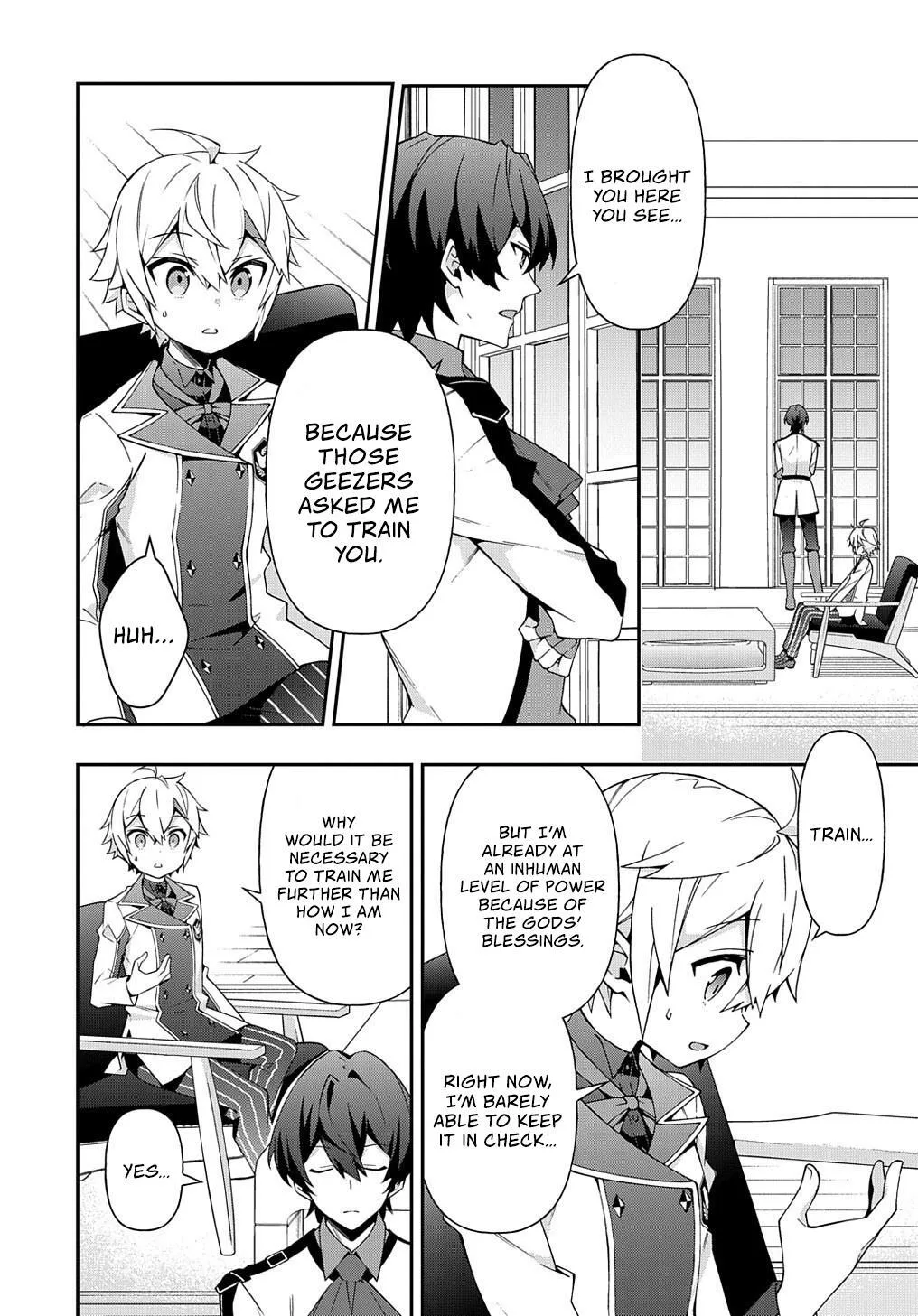 Tensei Kizoku no Isekai Boukenroku ~Jichou wo Shiranai Kamigami no Shito~ Chapter 23 page 18