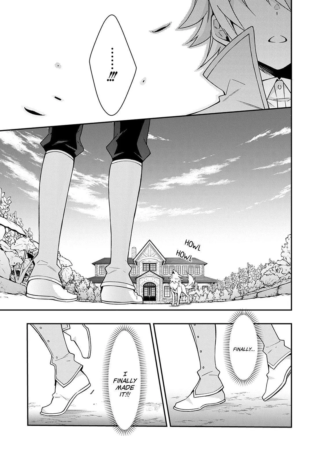 Tensei Kizoku no Isekai Boukenroku ~Jichou wo Shiranai Kamigami no Shito~ Chapter 24 page 20
