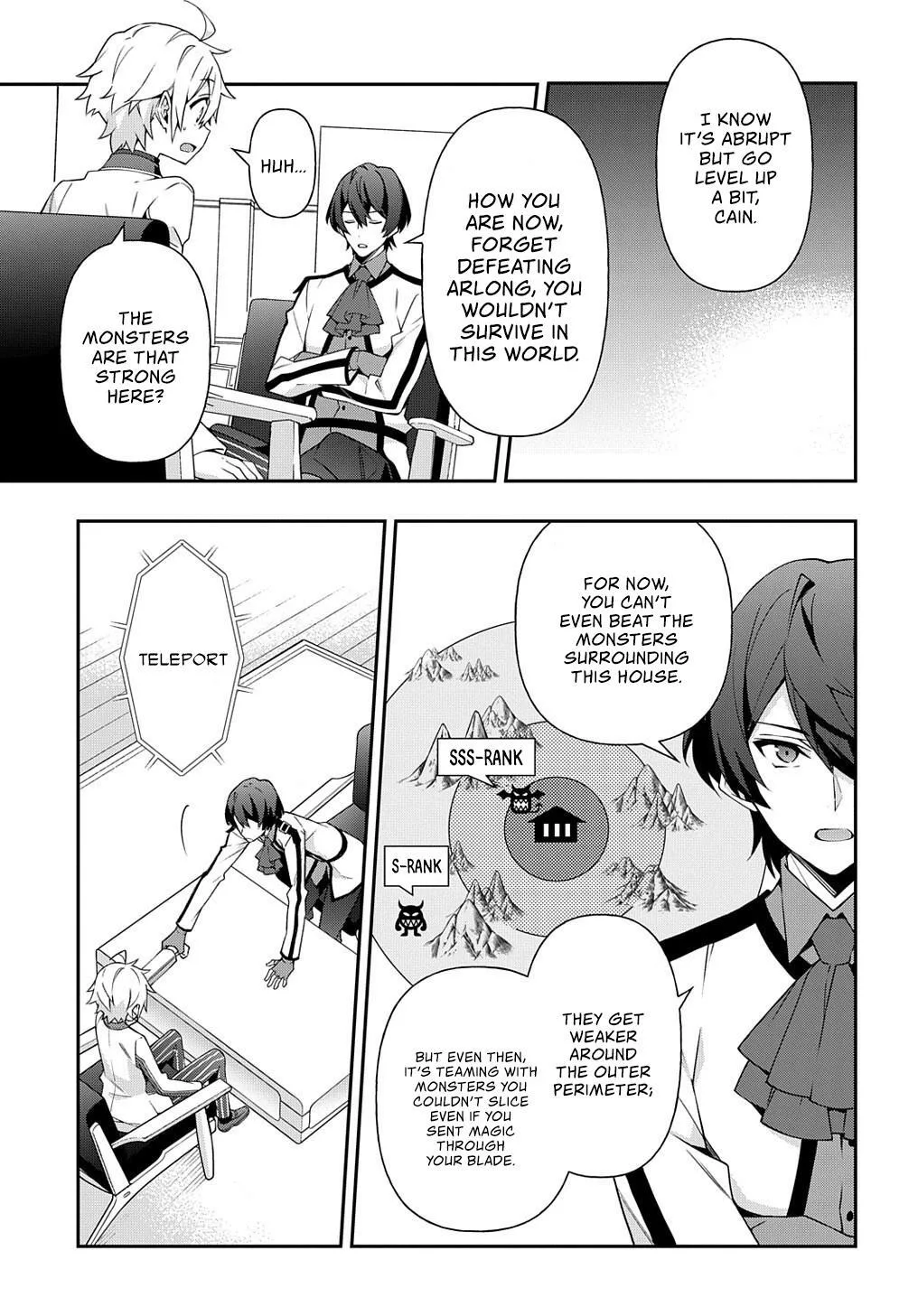 Tensei Kizoku no Isekai Boukenroku ~Jichou wo Shiranai Kamigami no Shito~ Chapter 23 page 26
