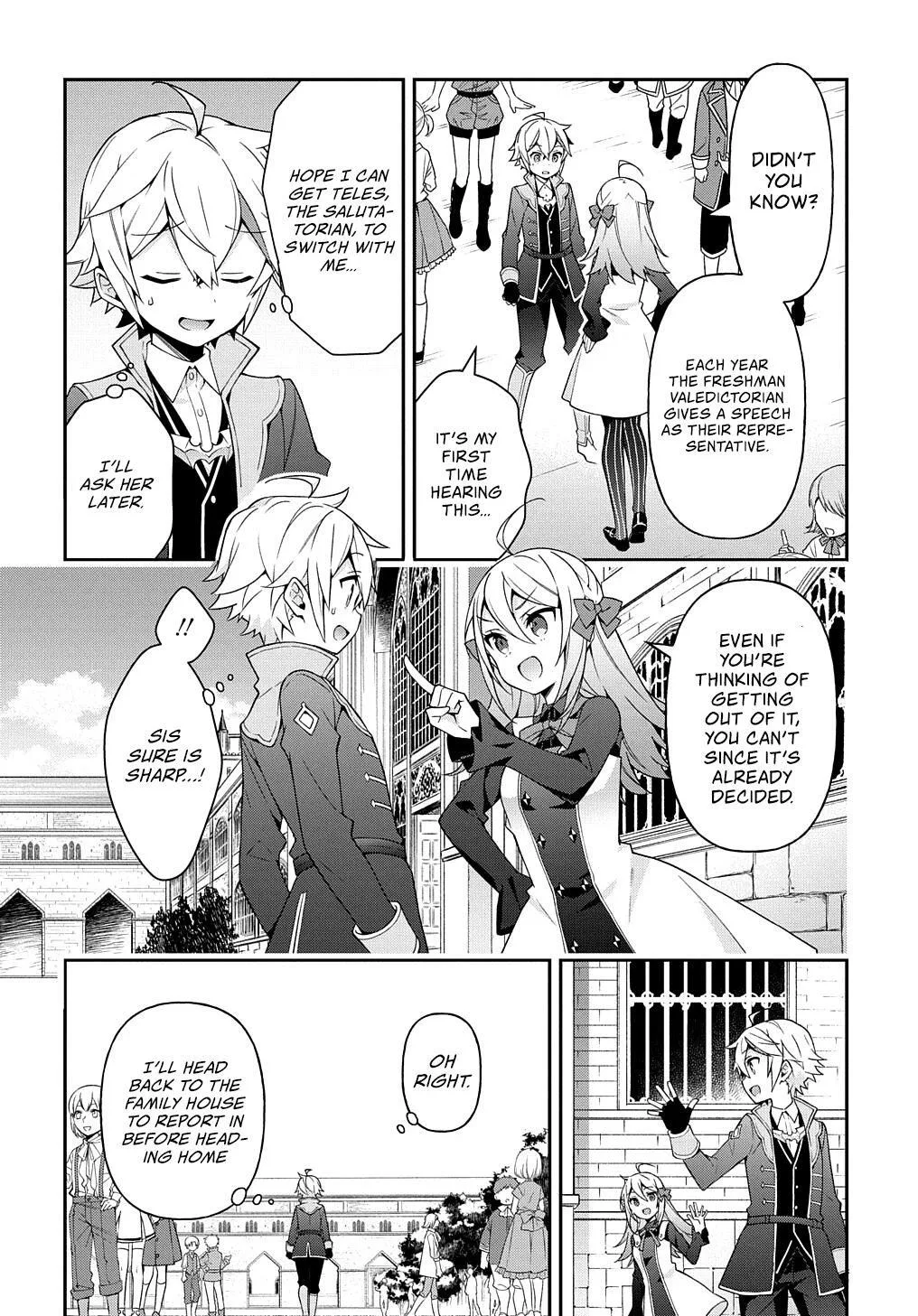 Tensei Kizoku no Isekai Boukenroku ~Jichou wo Shiranai Kamigami no Shito~ Chapter 22 page 13