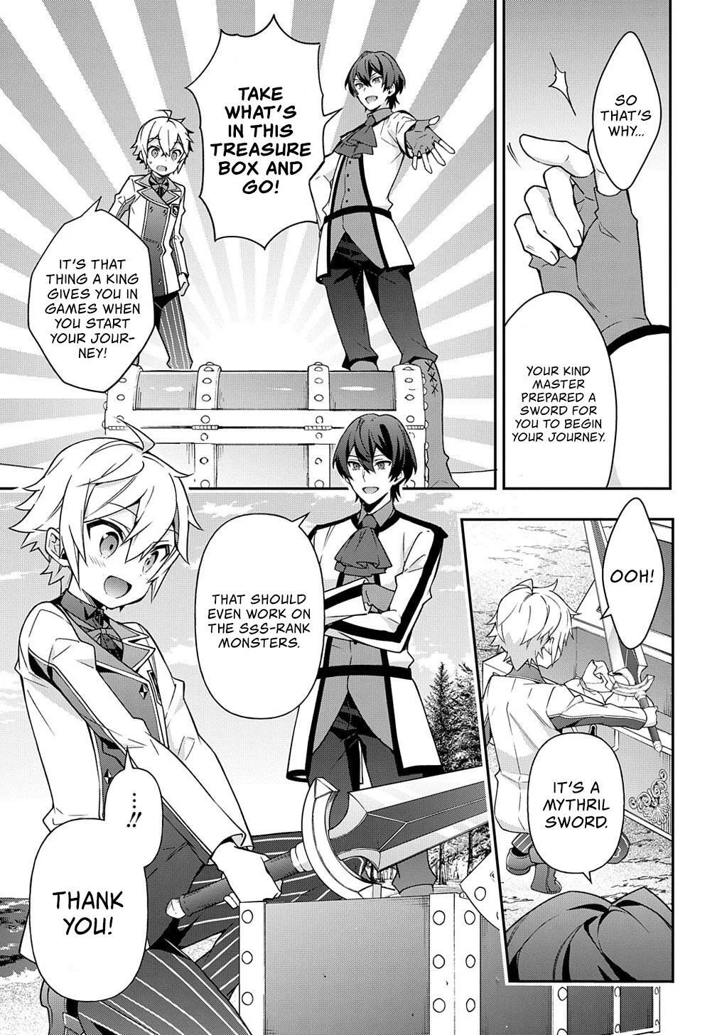 Tensei Kizoku no Isekai Boukenroku ~Jichou wo Shiranai Kamigami no Shito~ Chapter 23 page 28