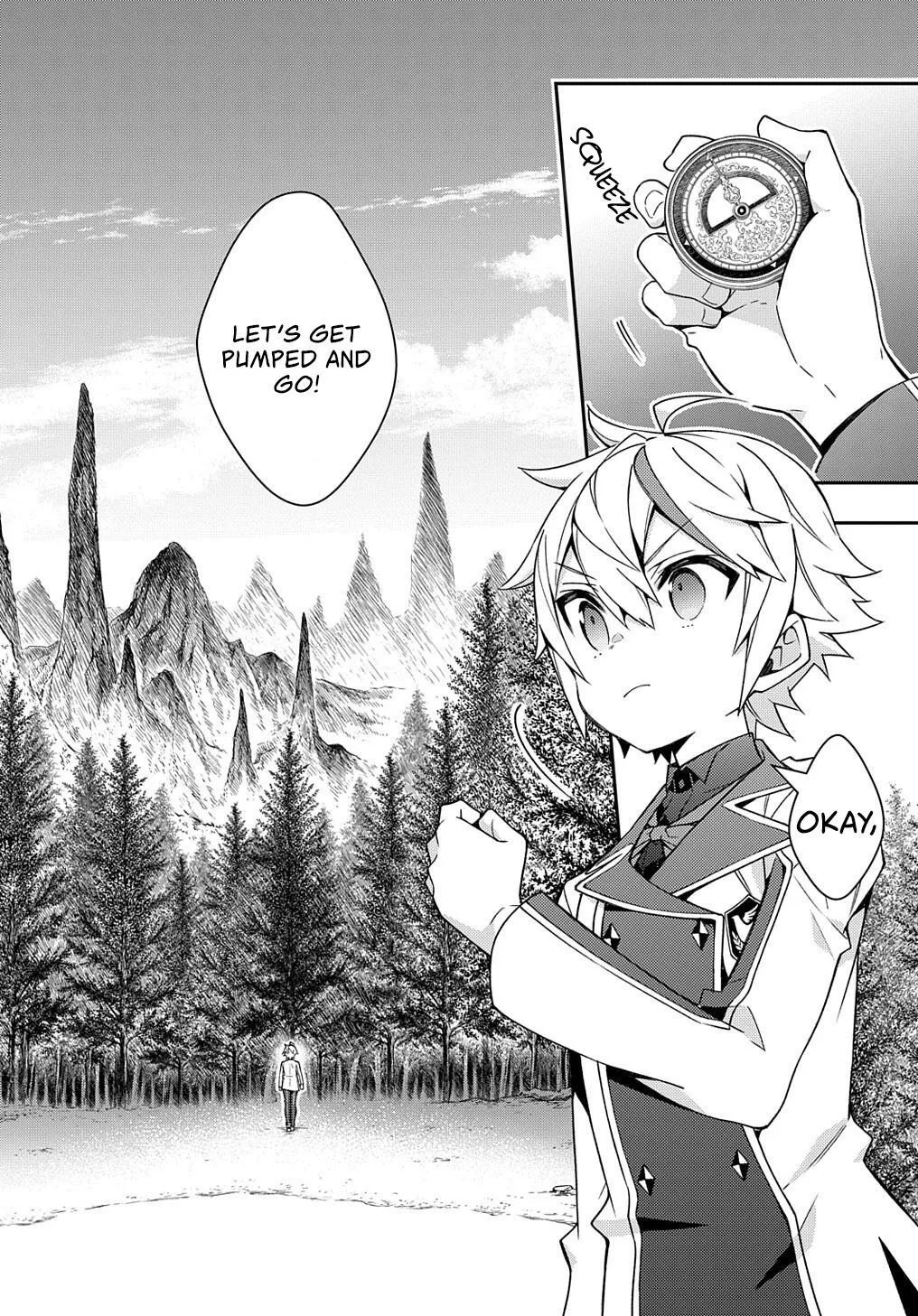 Tensei Kizoku no Isekai Boukenroku ~Jichou wo Shiranai Kamigami no Shito~ Chapter 23 page 31
