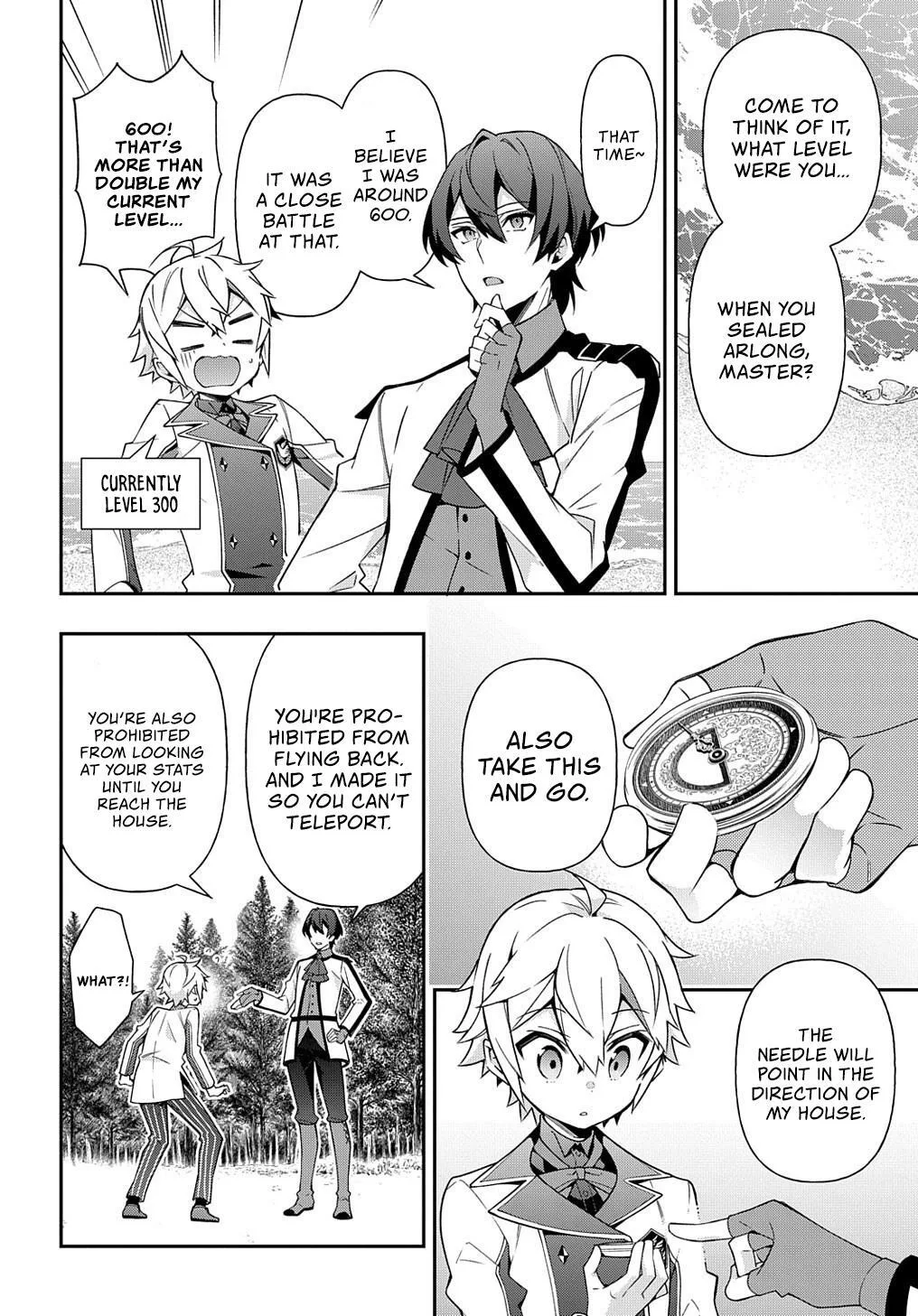 Tensei Kizoku no Isekai Boukenroku ~Jichou wo Shiranai Kamigami no Shito~ Chapter 23 page 29