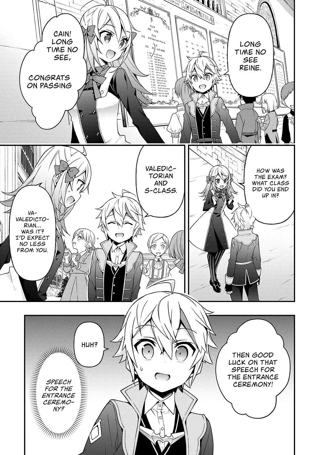 Tensei Kizoku no Isekai Boukenroku ~Jichou wo Shiranai Kamigami no Shito~ Chapter 22 page 12
