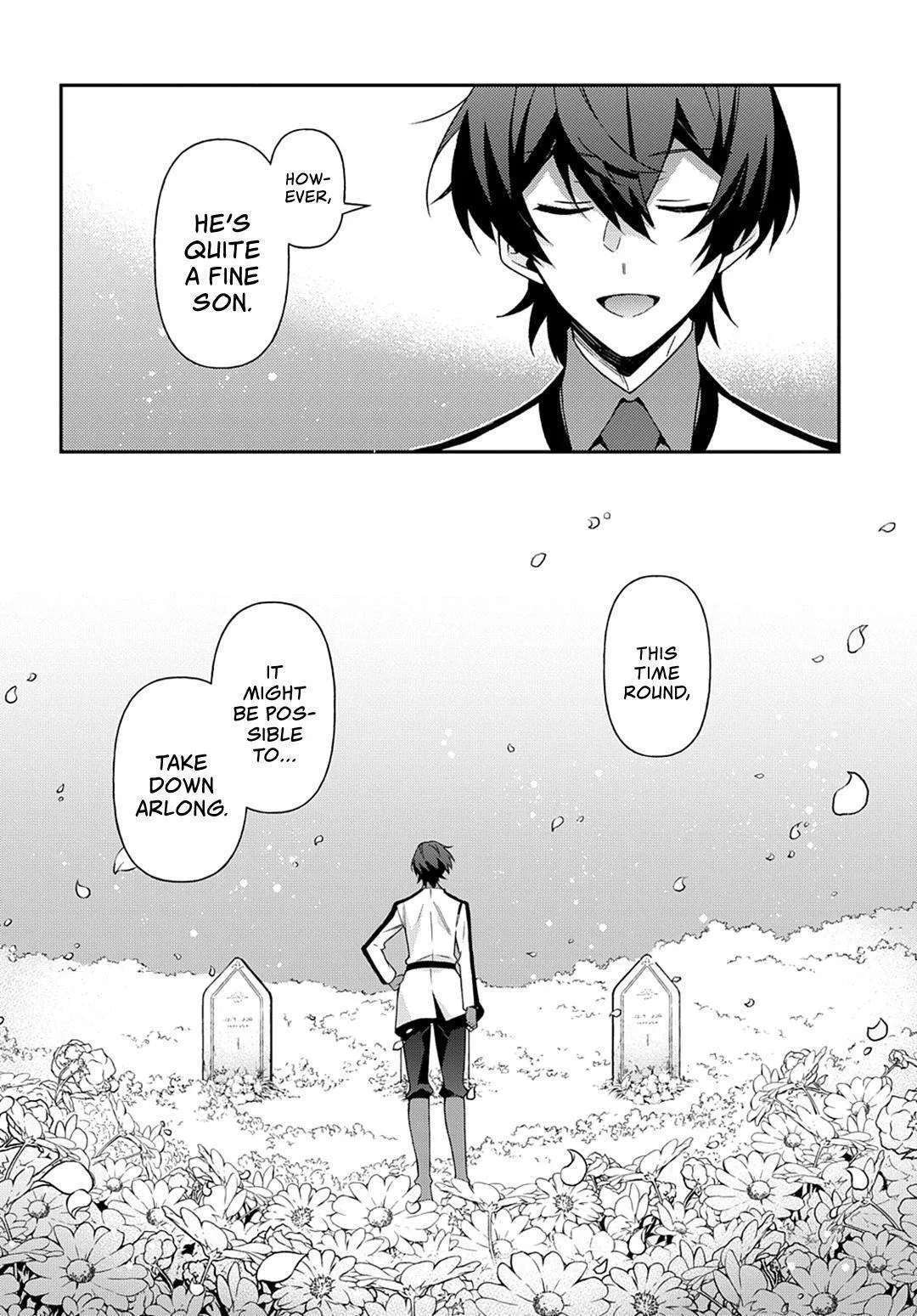 Tensei Kizoku no Isekai Boukenroku ~Jichou wo Shiranai Kamigami no Shito~ Chapter 24 page 33