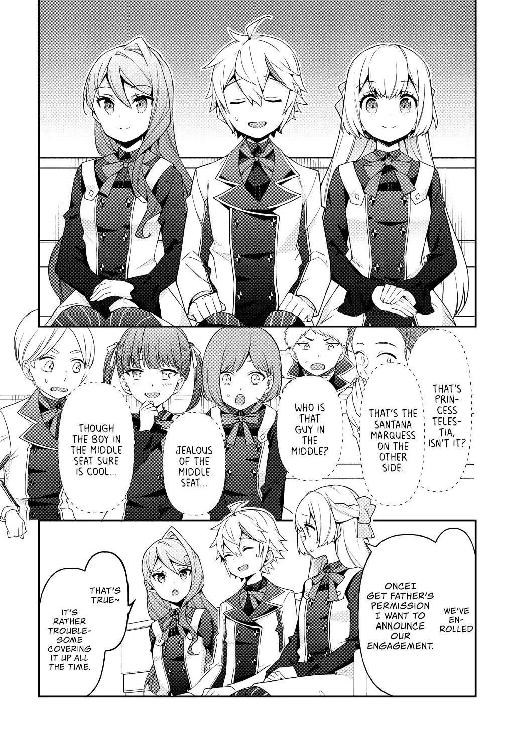 Tensei Kizoku no Isekai Boukenroku ~Jichou wo Shiranai Kamigami no Shito~ Chapter 22 page 22
