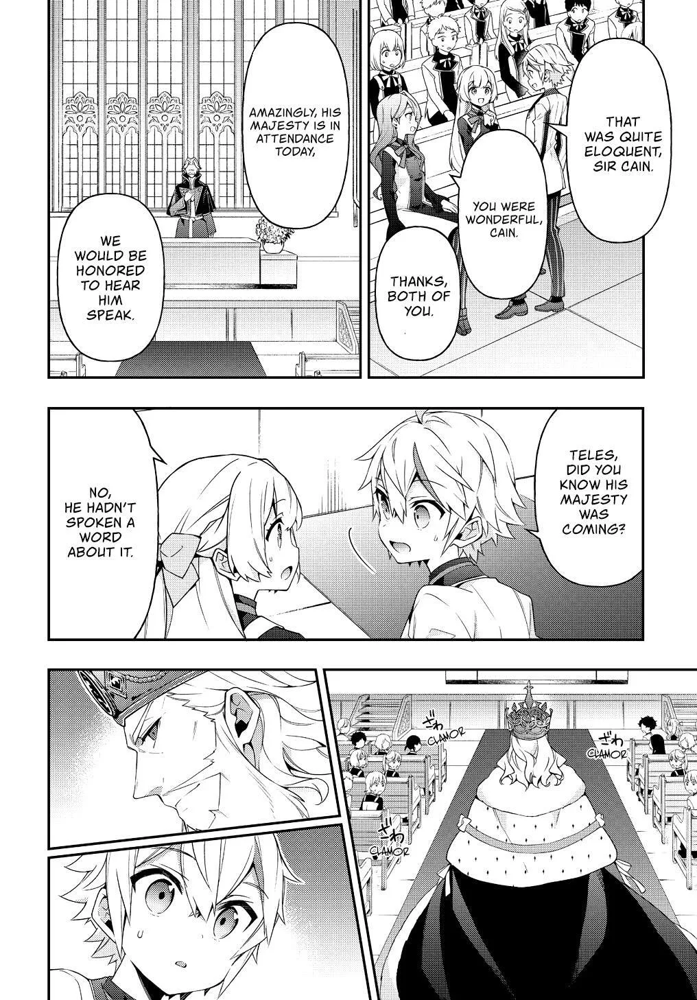 Tensei Kizoku no Isekai Boukenroku ~Jichou wo Shiranai Kamigami no Shito~ Chapter 22 page 25
