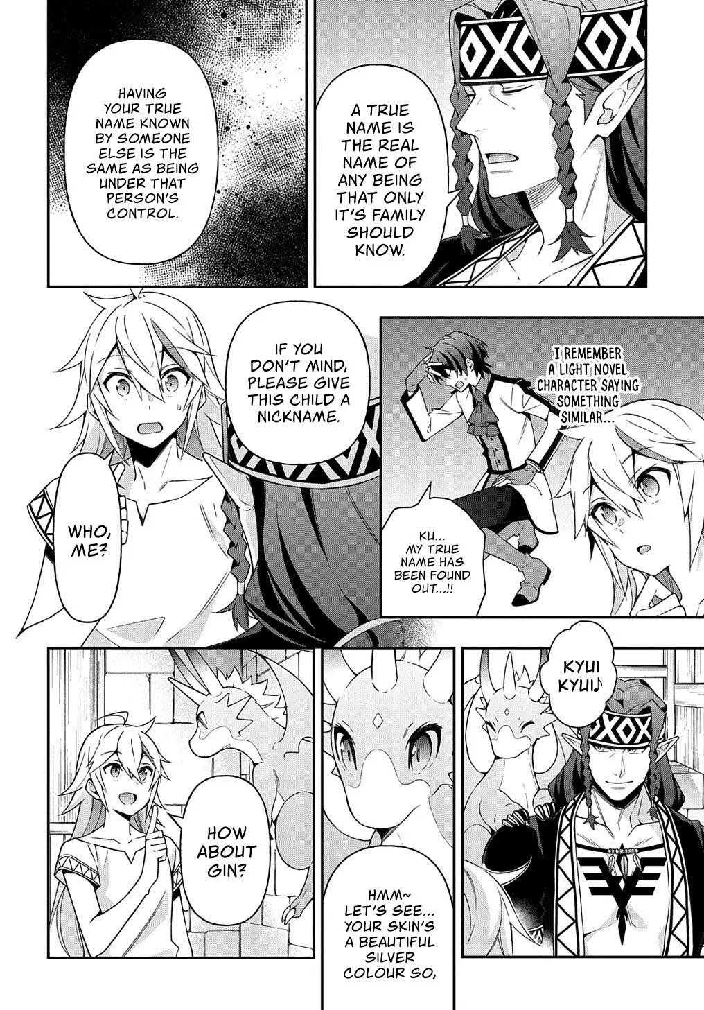 Tensei Kizoku no Isekai Boukenroku ~Jichou wo Shiranai Kamigami no Shito~ Chapter 25 page 13
