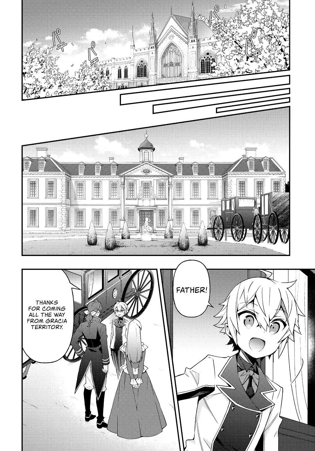 Tensei Kizoku no Isekai Boukenroku ~Jichou wo Shiranai Kamigami no Shito~ Chapter 22 page 27
