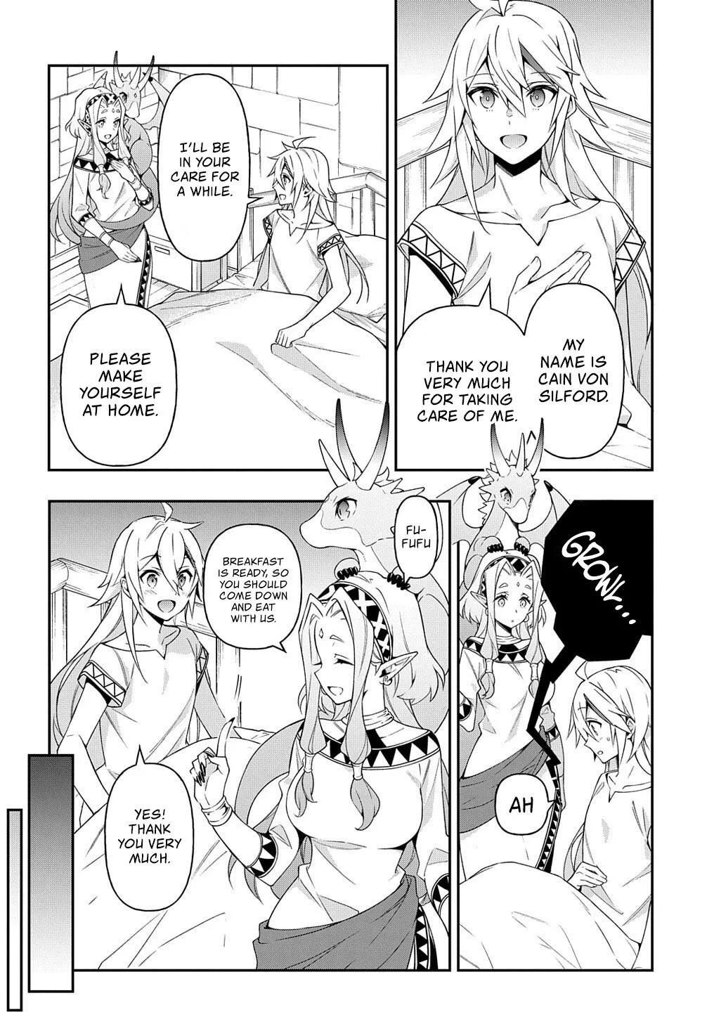 Tensei Kizoku no Isekai Boukenroku ~Jichou wo Shiranai Kamigami no Shito~ Chapter 25 page 11