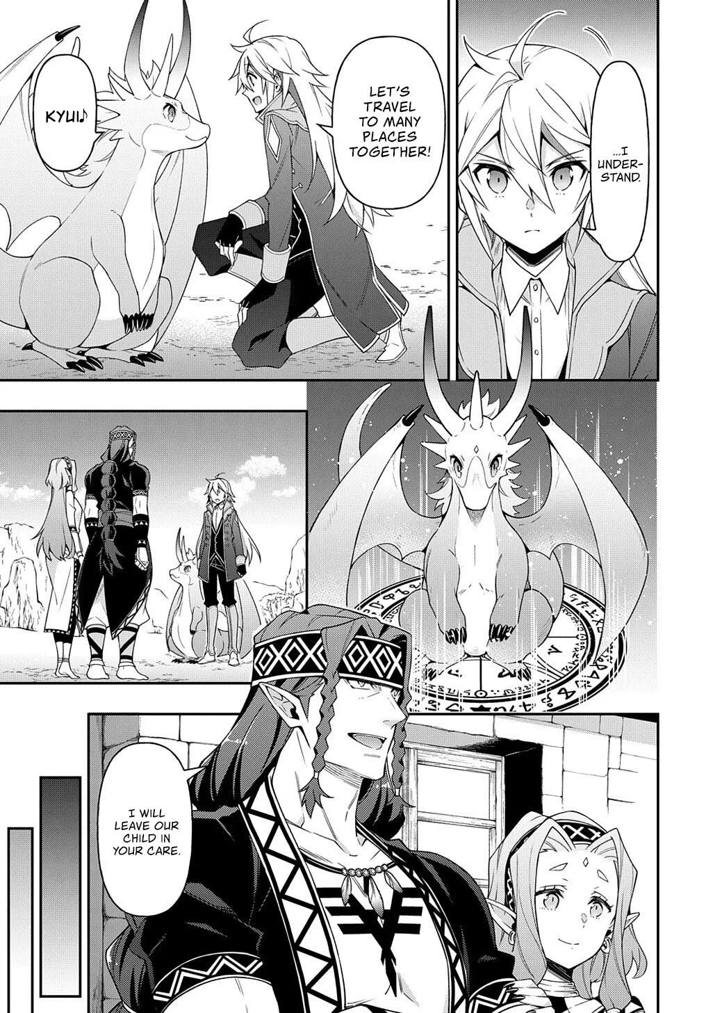 Tensei Kizoku no Isekai Boukenroku ~Jichou wo Shiranai Kamigami no Shito~ Chapter 25 page 26
