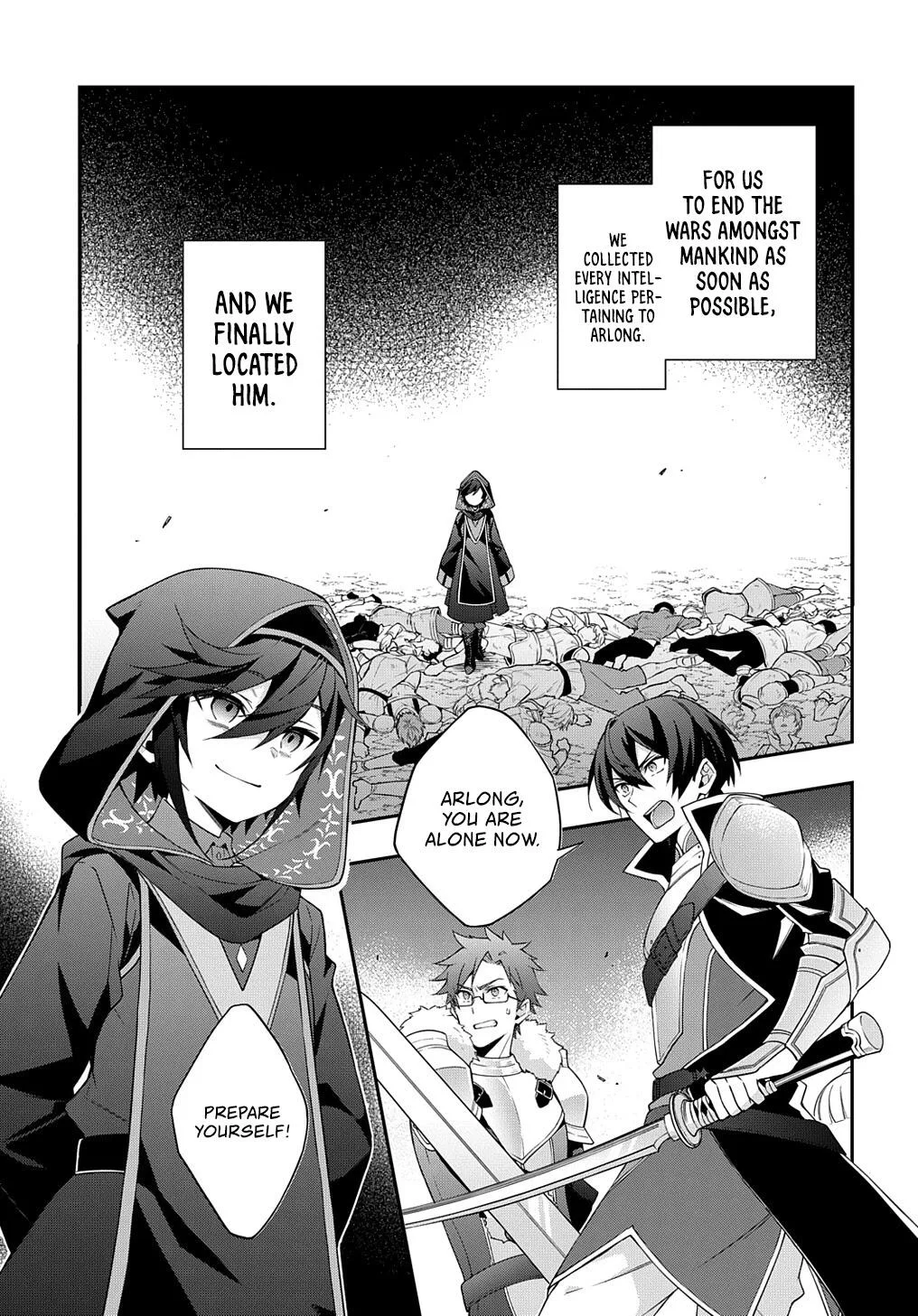Tensei Kizoku no Isekai Boukenroku ~Jichou wo Shiranai Kamigami no Shito~ Chapter 26 page 12