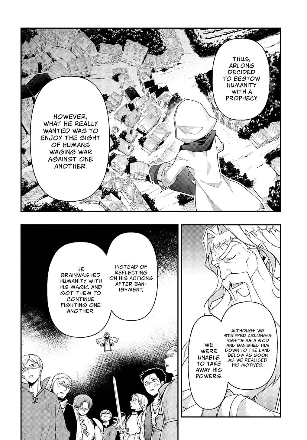 Tensei Kizoku no Isekai Boukenroku ~Jichou wo Shiranai Kamigami no Shito~ Chapter 26 page 9