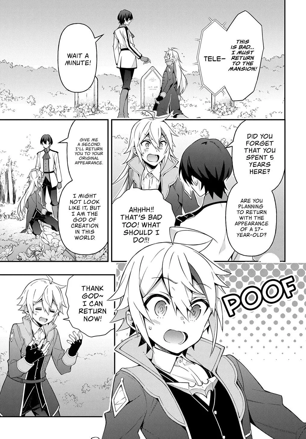 Tensei Kizoku no Isekai Boukenroku ~Jichou wo Shiranai Kamigami no Shito~ Chapter 26 page 26