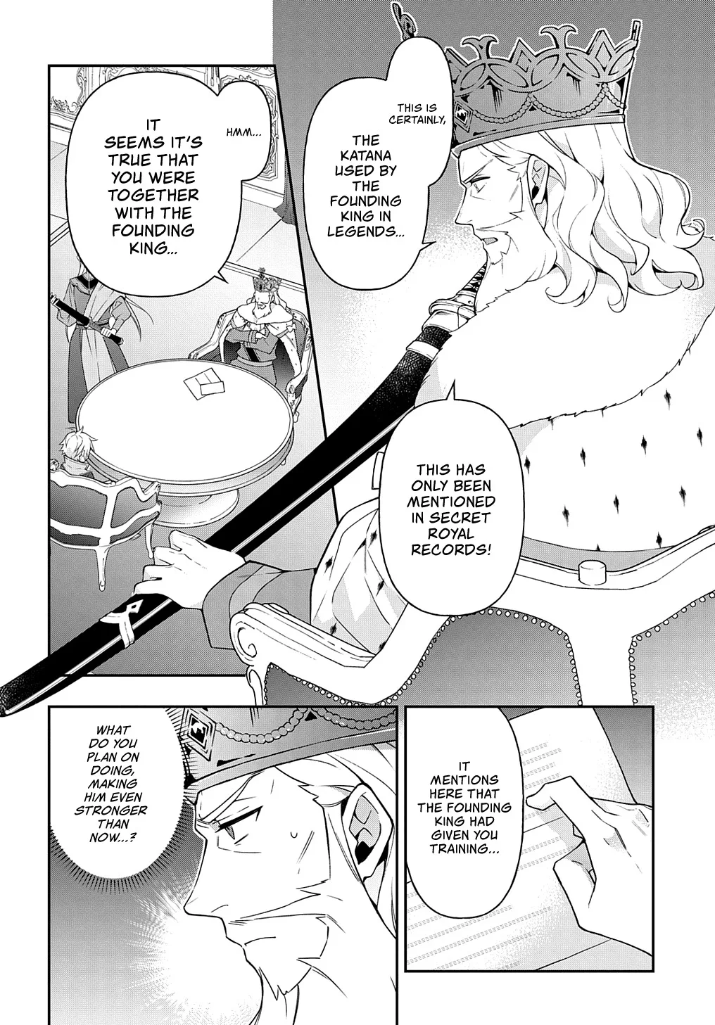 Tensei Kizoku no Isekai Boukenroku ~Jichou wo Shiranai Kamigami no Shito~ Chapter 27 page 5