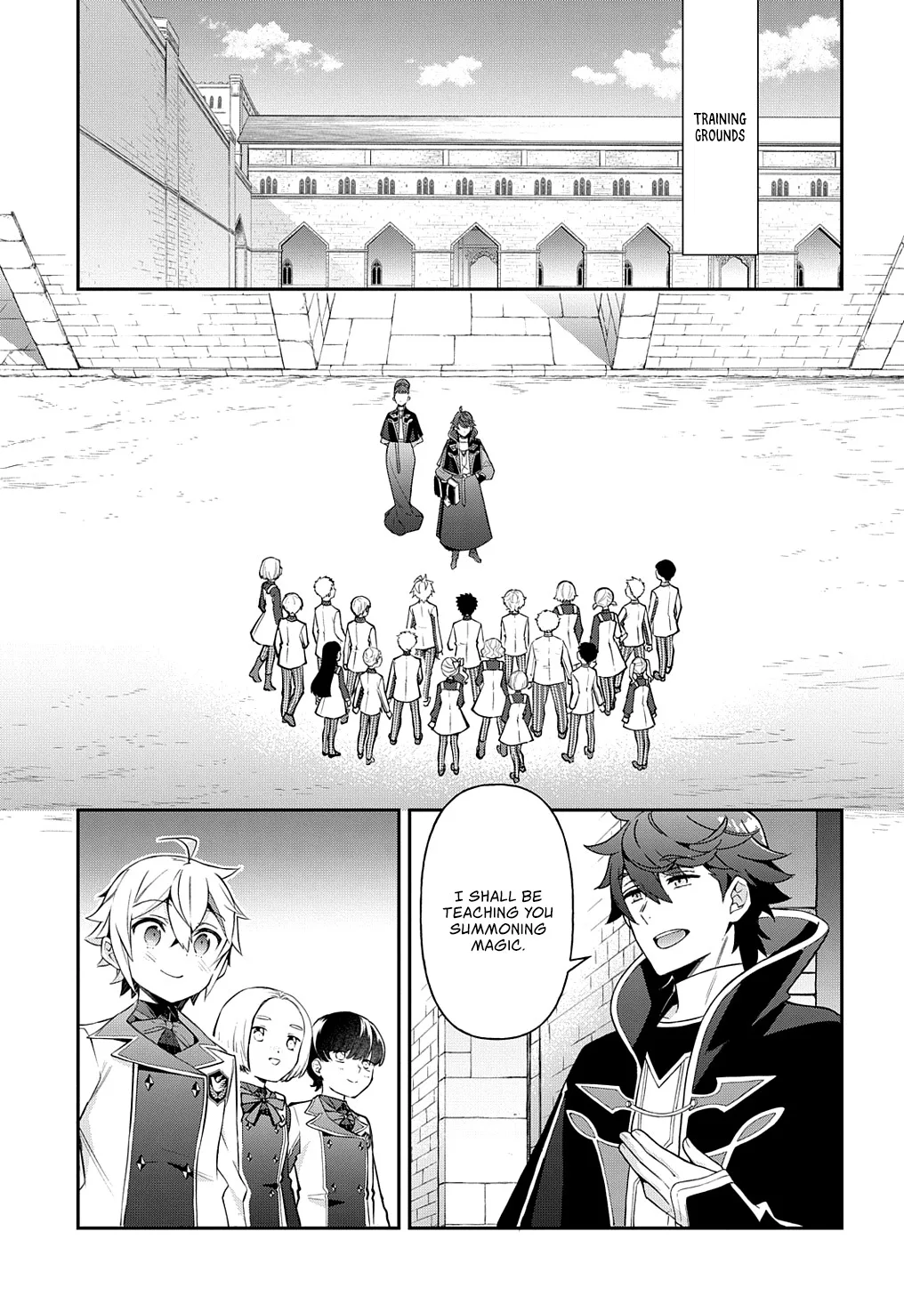 Tensei Kizoku no Isekai Boukenroku ~Jichou wo Shiranai Kamigami no Shito~ Chapter 27 page 20