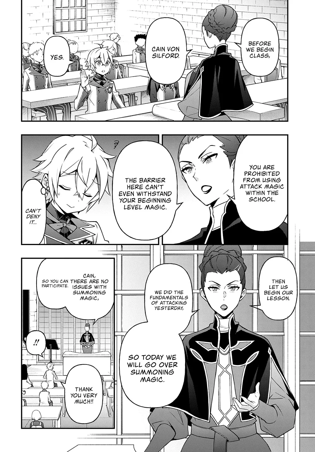 Tensei Kizoku no Isekai Boukenroku ~Jichou wo Shiranai Kamigami no Shito~ Chapter 27 page 19