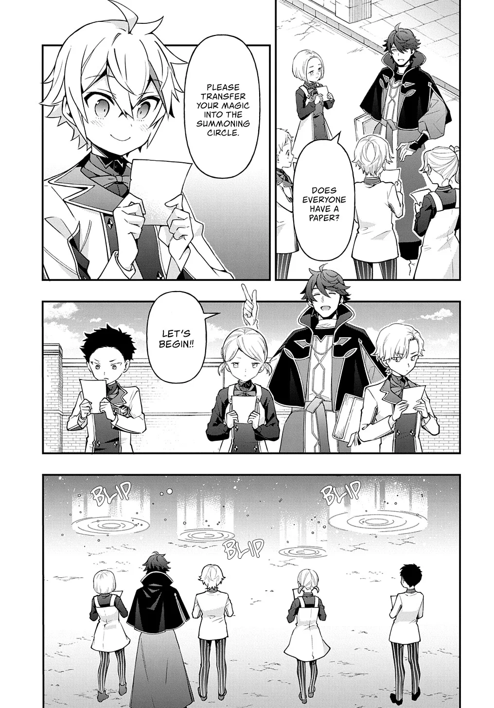 Tensei Kizoku no Isekai Boukenroku ~Jichou wo Shiranai Kamigami no Shito~ Chapter 27 page 22
