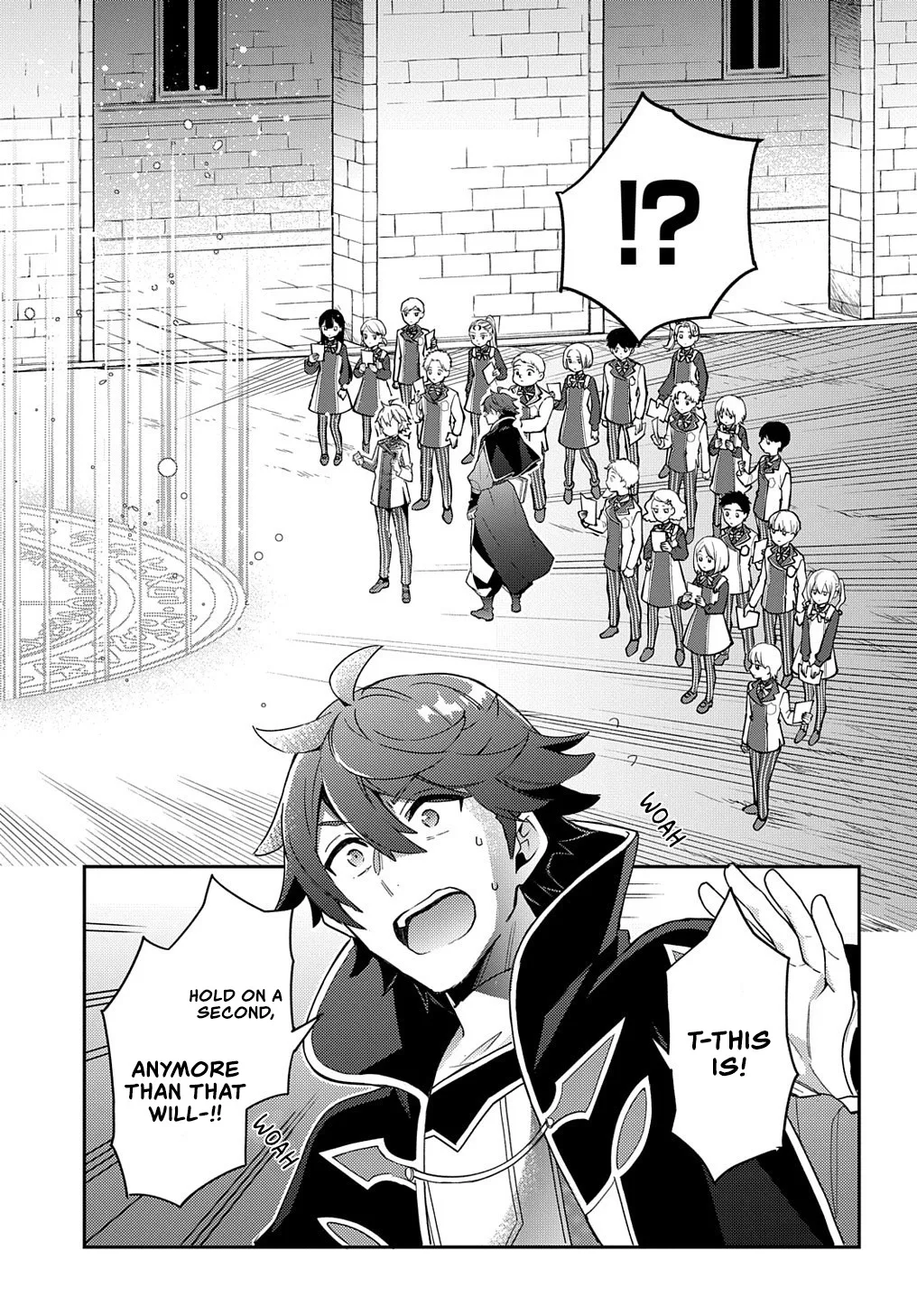 Tensei Kizoku no Isekai Boukenroku ~Jichou wo Shiranai Kamigami no Shito~ Chapter 27 page 27