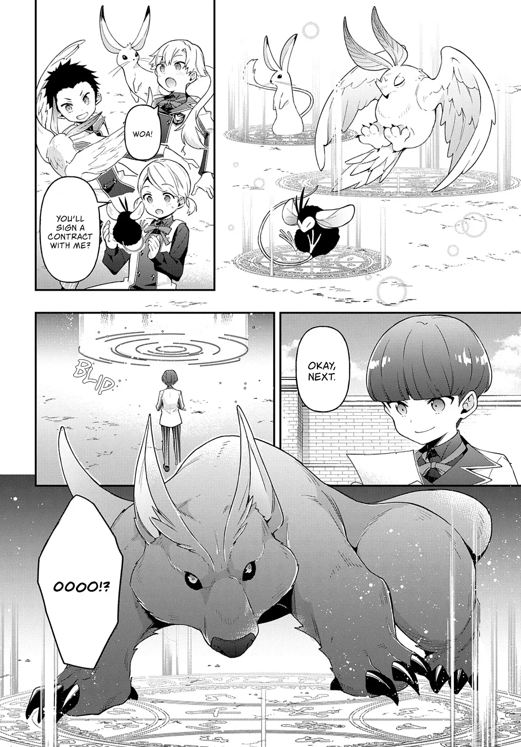 Tensei Kizoku no Isekai Boukenroku ~Jichou wo Shiranai Kamigami no Shito~ Chapter 27 page 23