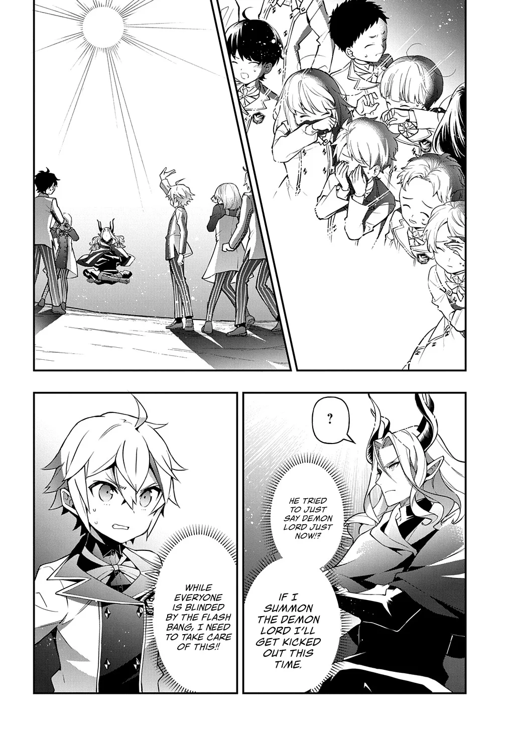 Tensei Kizoku no Isekai Boukenroku ~Jichou wo Shiranai Kamigami no Shito~ Chapter 27 page 31