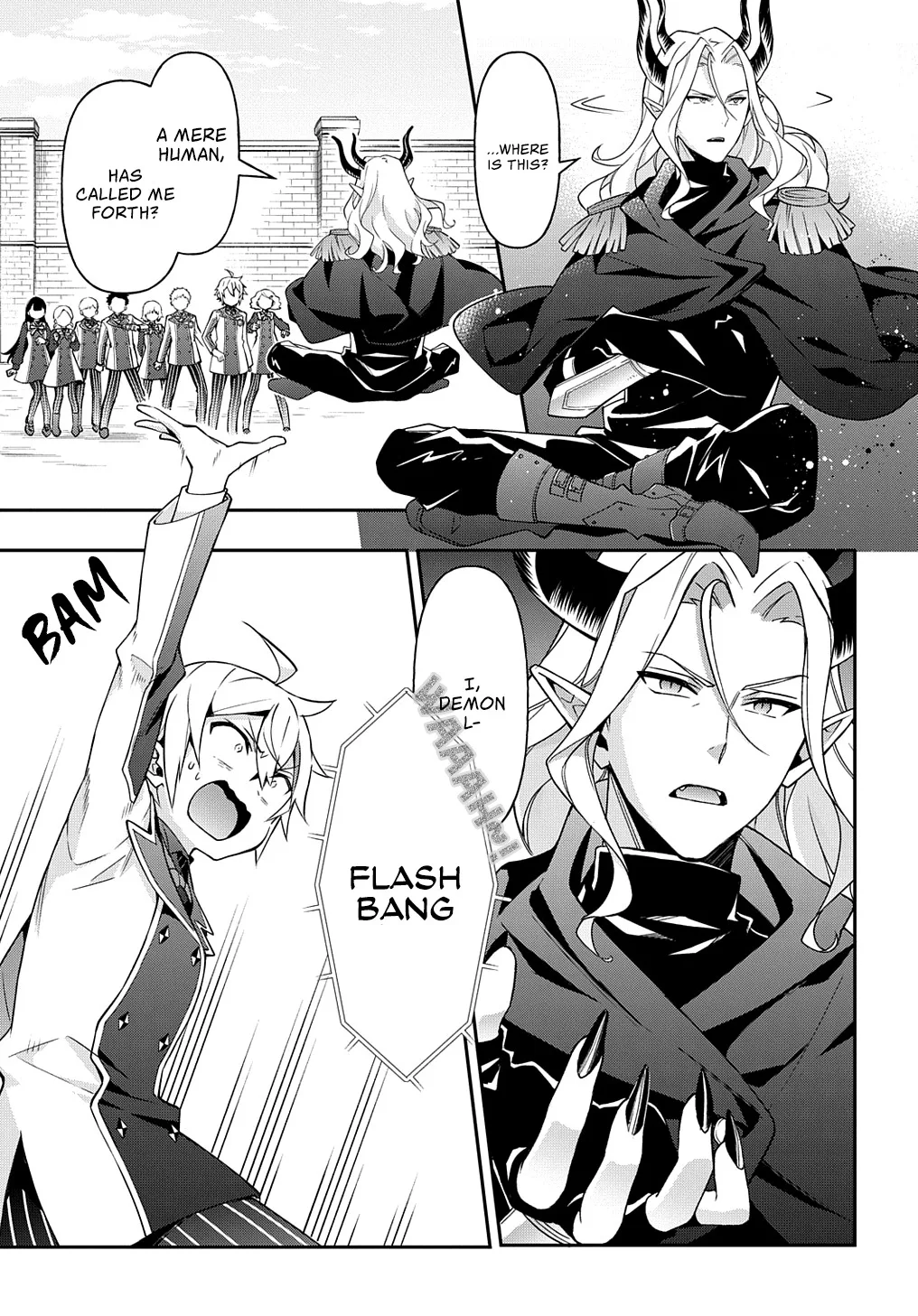 Tensei Kizoku no Isekai Boukenroku ~Jichou wo Shiranai Kamigami no Shito~ Chapter 27 page 30