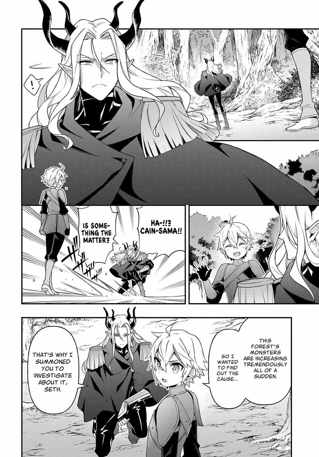 Tensei Kizoku no Isekai Boukenroku ~Jichou wo Shiranai Kamigami no Shito~ Chapter 30 page 16