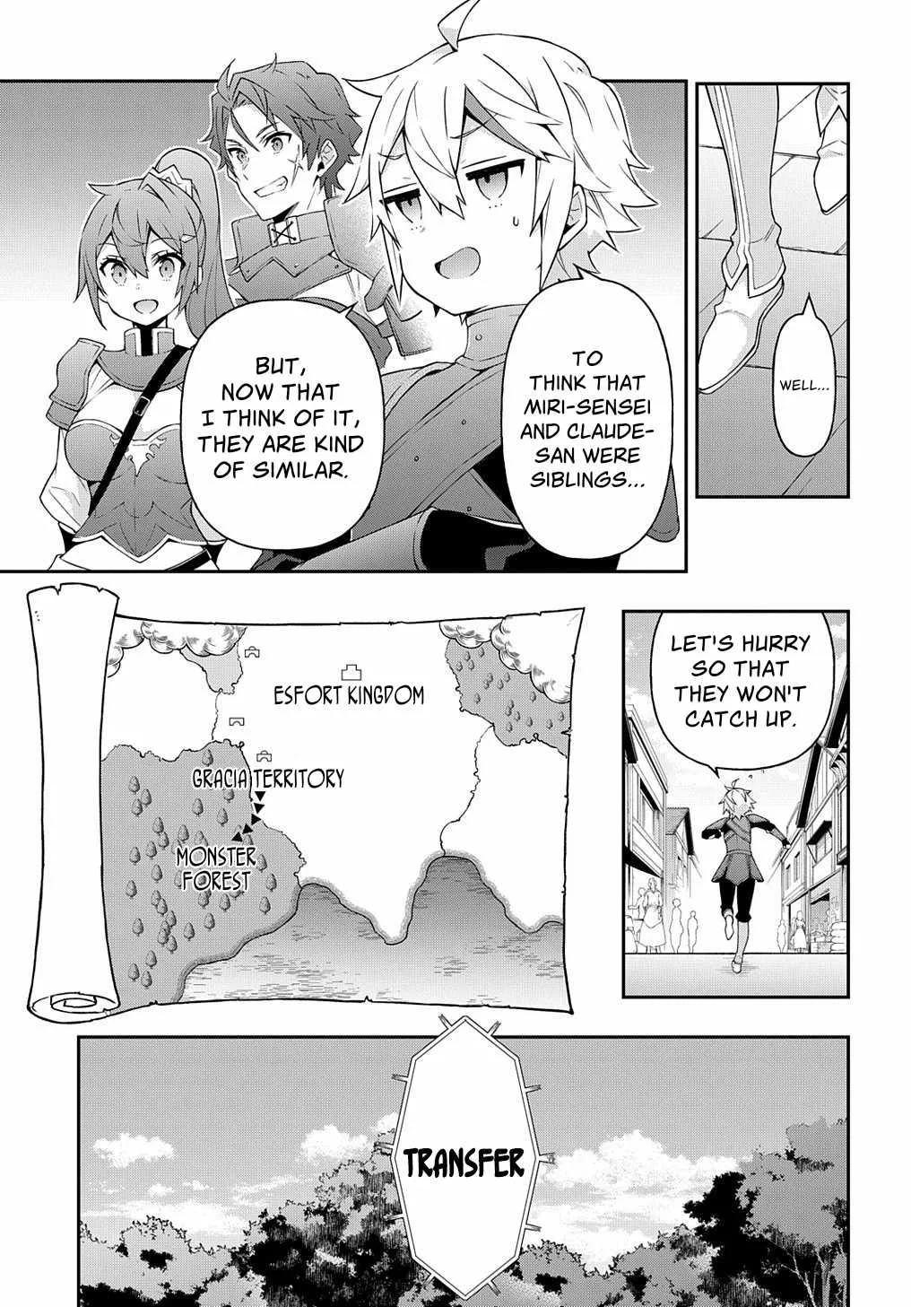Tensei Kizoku no Isekai Boukenroku ~Jichou wo Shiranai Kamigami no Shito~ Chapter 30 page 11