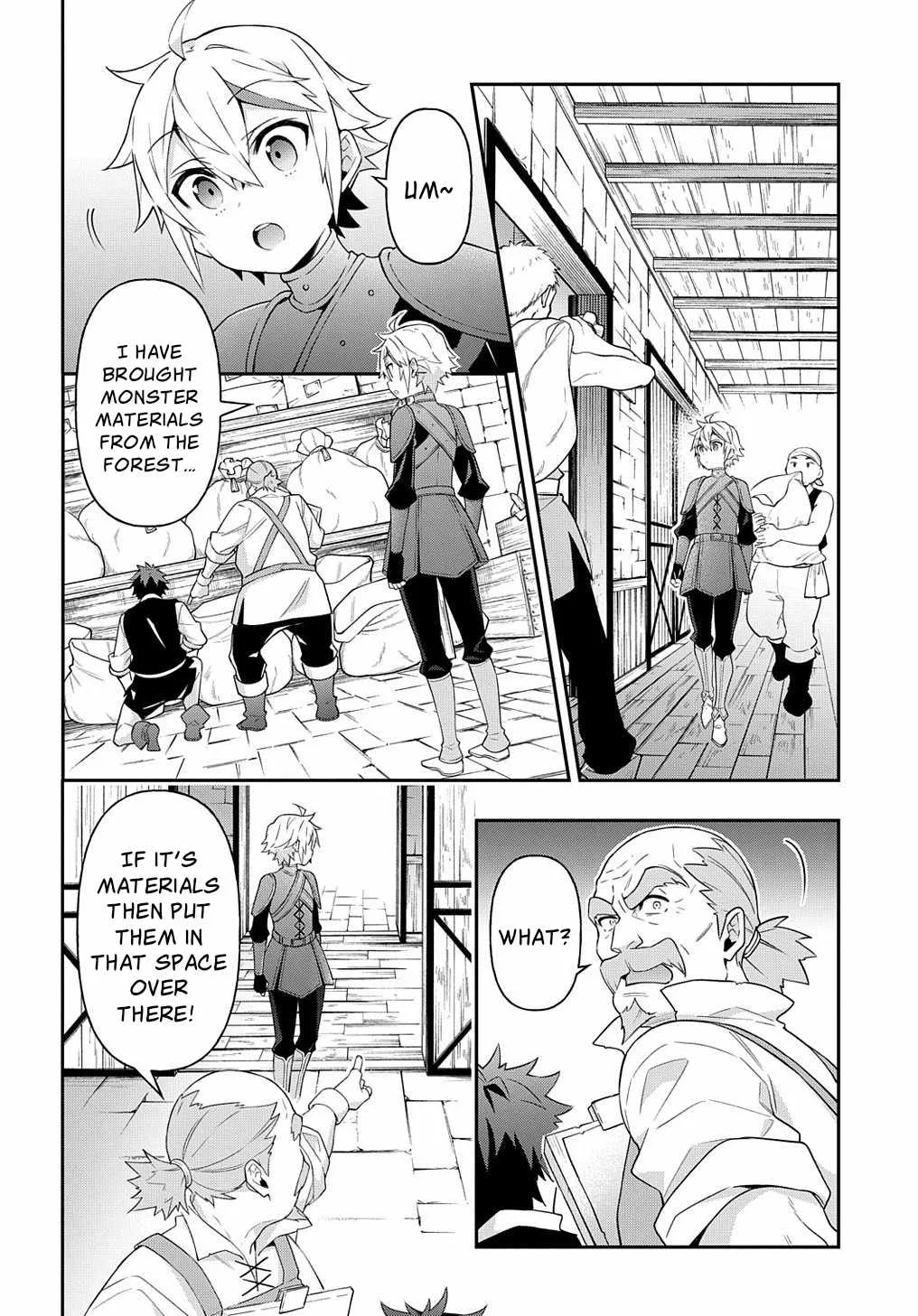 Tensei Kizoku no Isekai Boukenroku ~Jichou wo Shiranai Kamigami no Shito~ Chapter 30 page 22