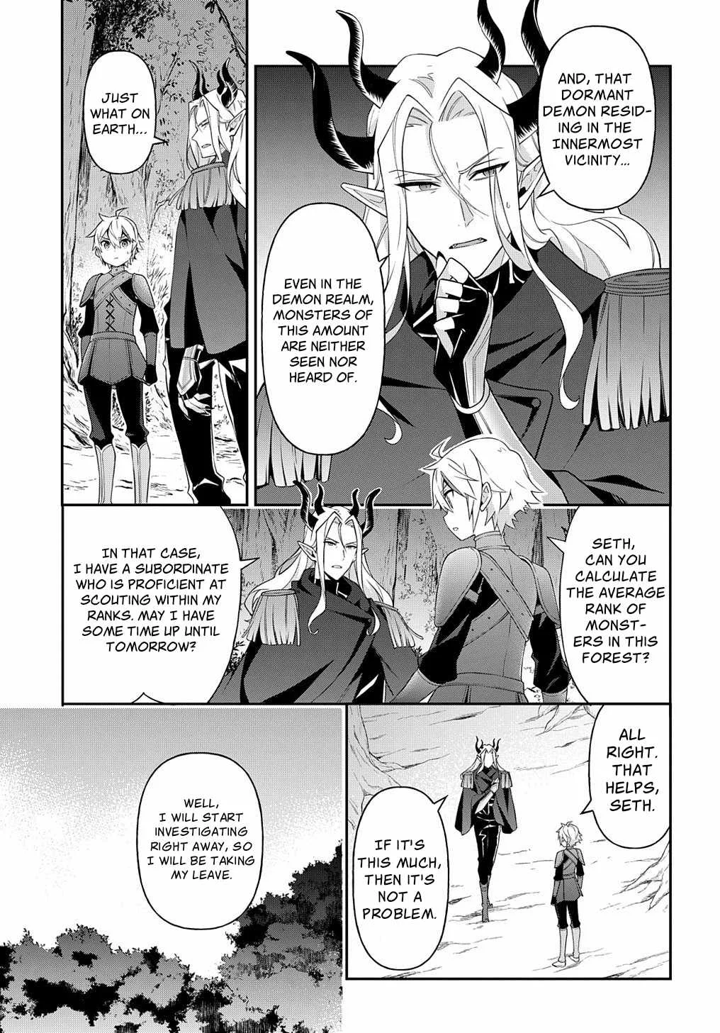 Tensei Kizoku no Isekai Boukenroku ~Jichou wo Shiranai Kamigami no Shito~ Chapter 30 page 19